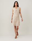 Bernadine Short Dress