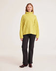 Carolyn Polo Sweater Odd Molly