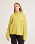 Carolyn Polo Sweater Odd Molly
