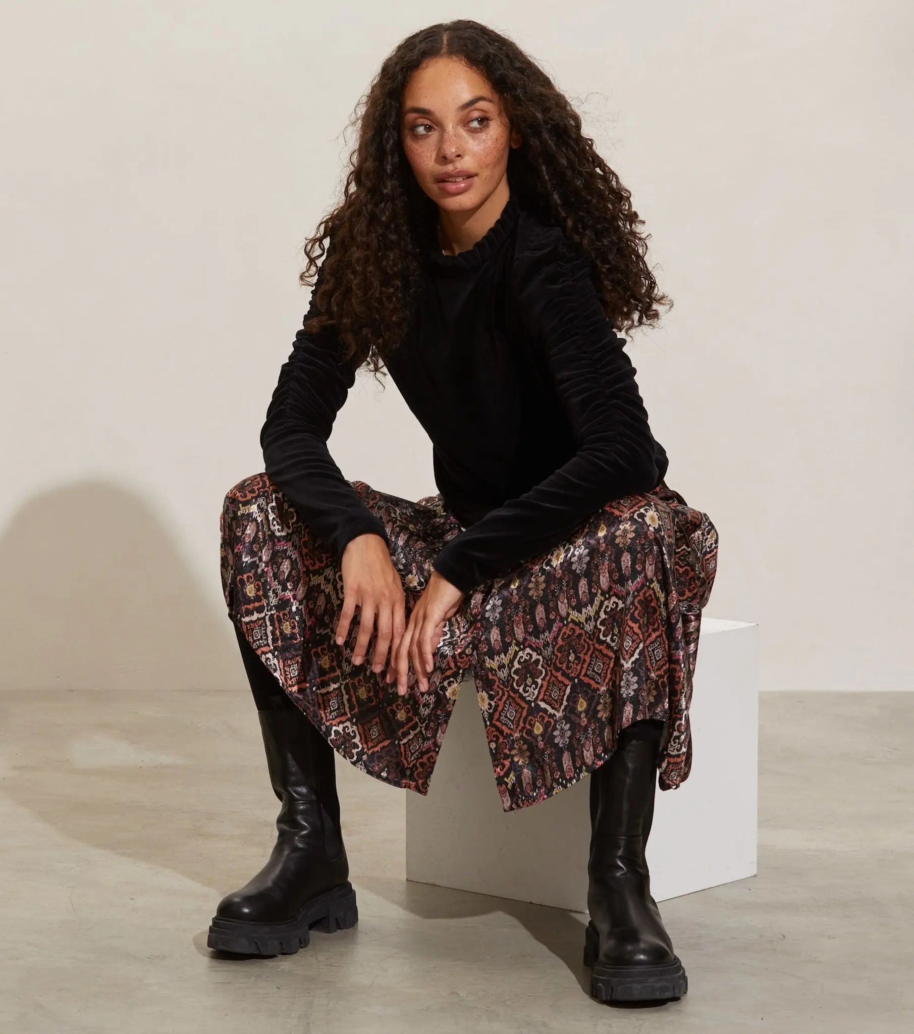 Susanna Skirt Odd Molly