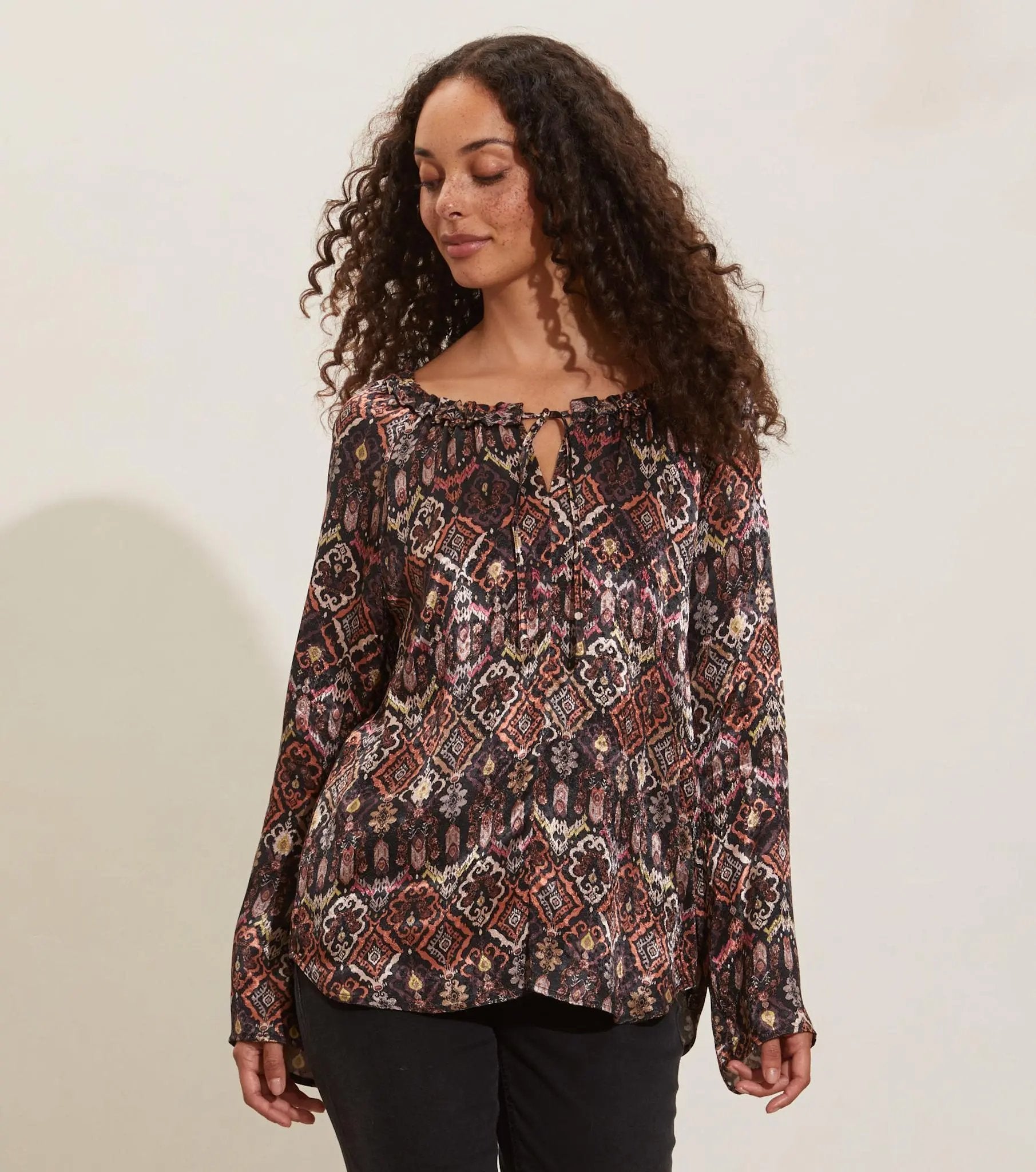 Susanna Blouse Odd Molly