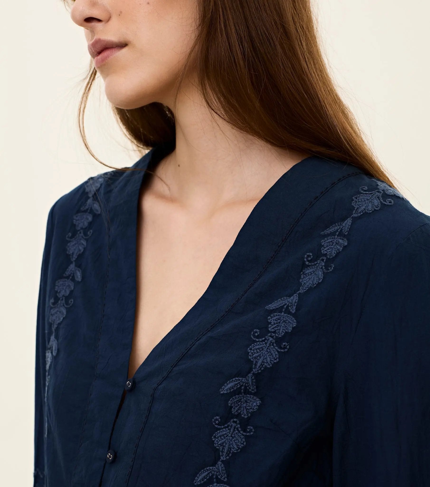 Garden Blouse Odd Molly