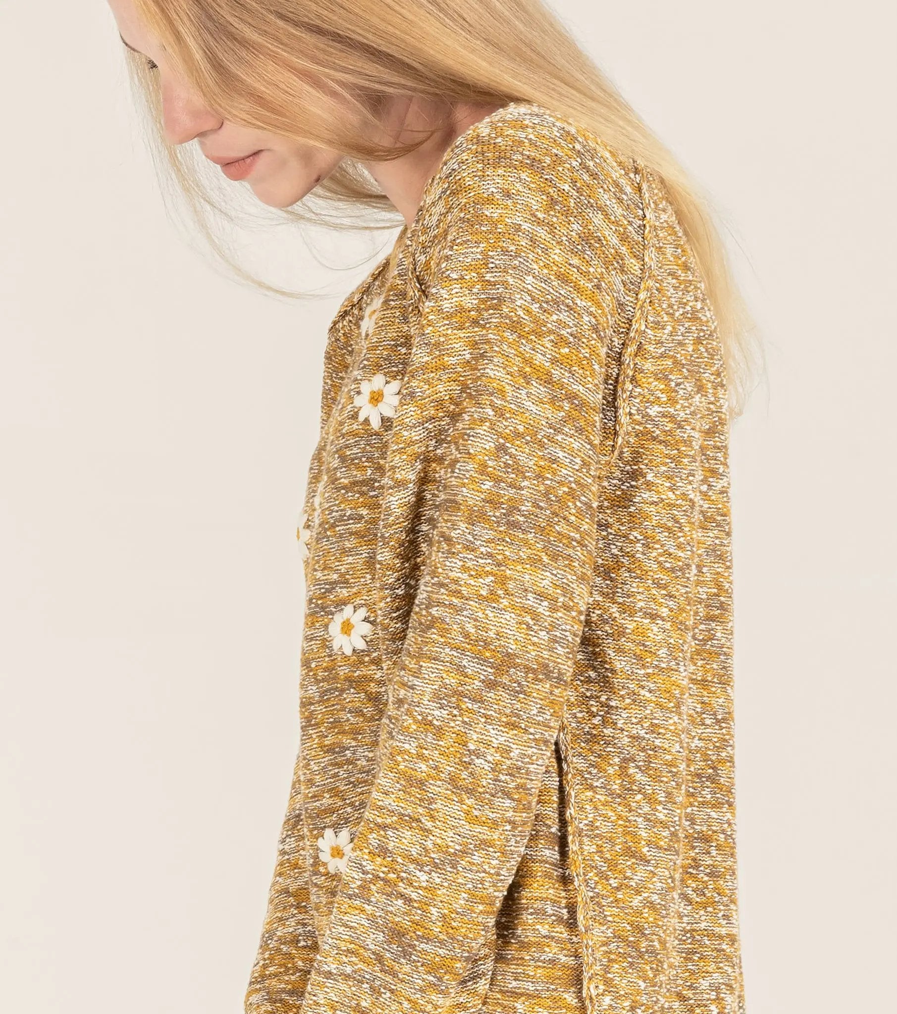 Sunflower Sweater Odd Molly