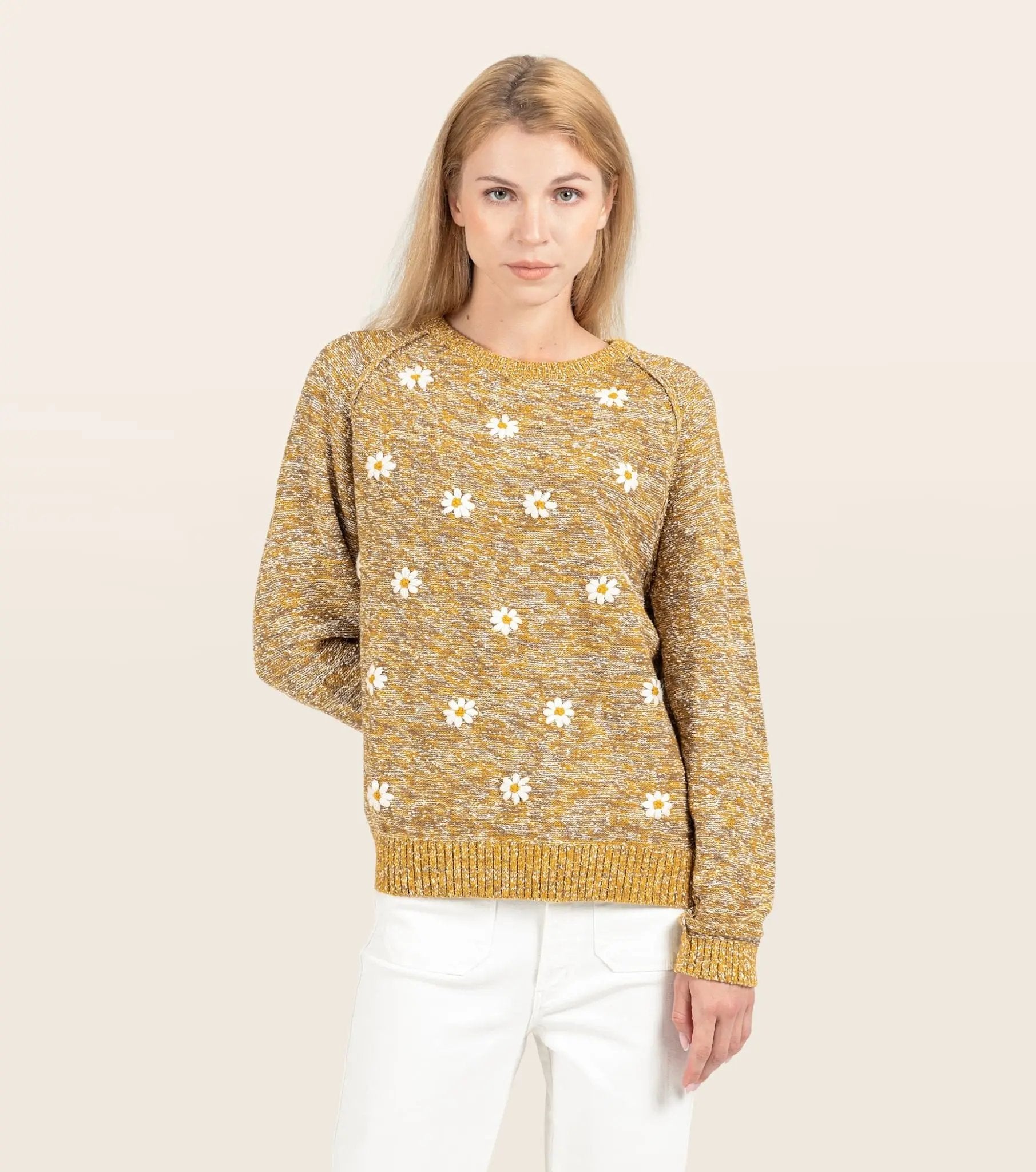 Sunflower Sweater Odd Molly