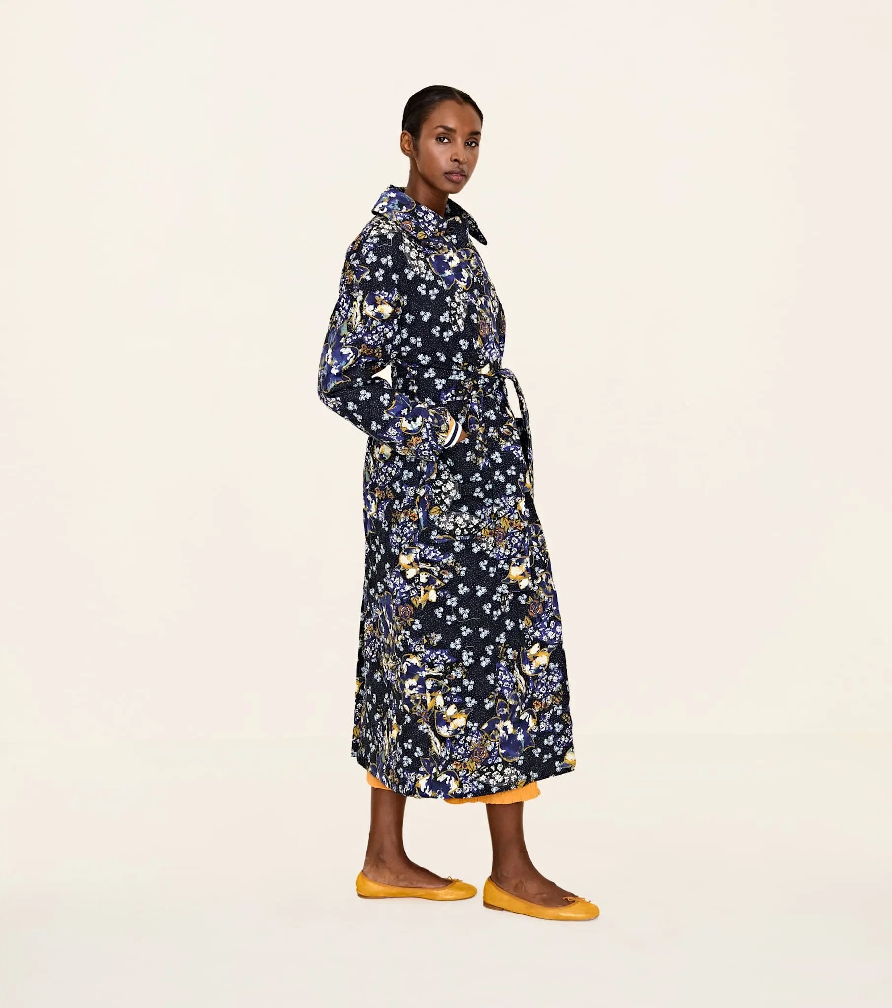 Paradise Coat Odd Molly