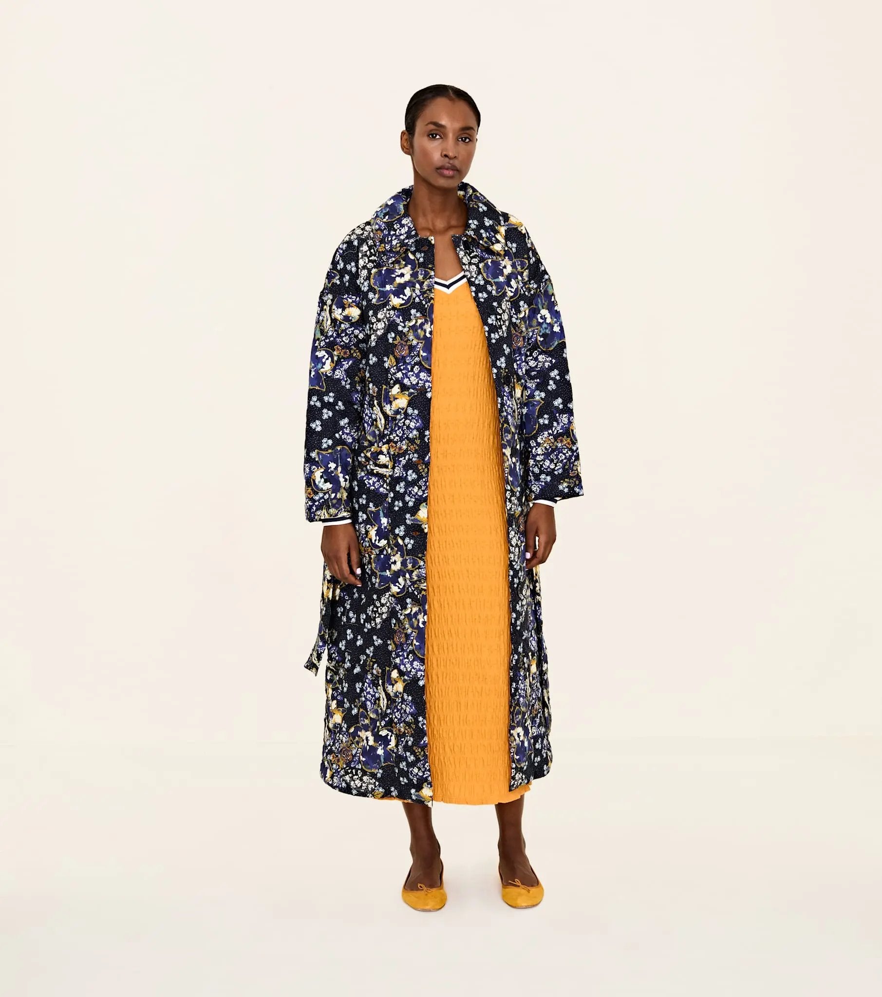 Paradise Coat Odd Molly