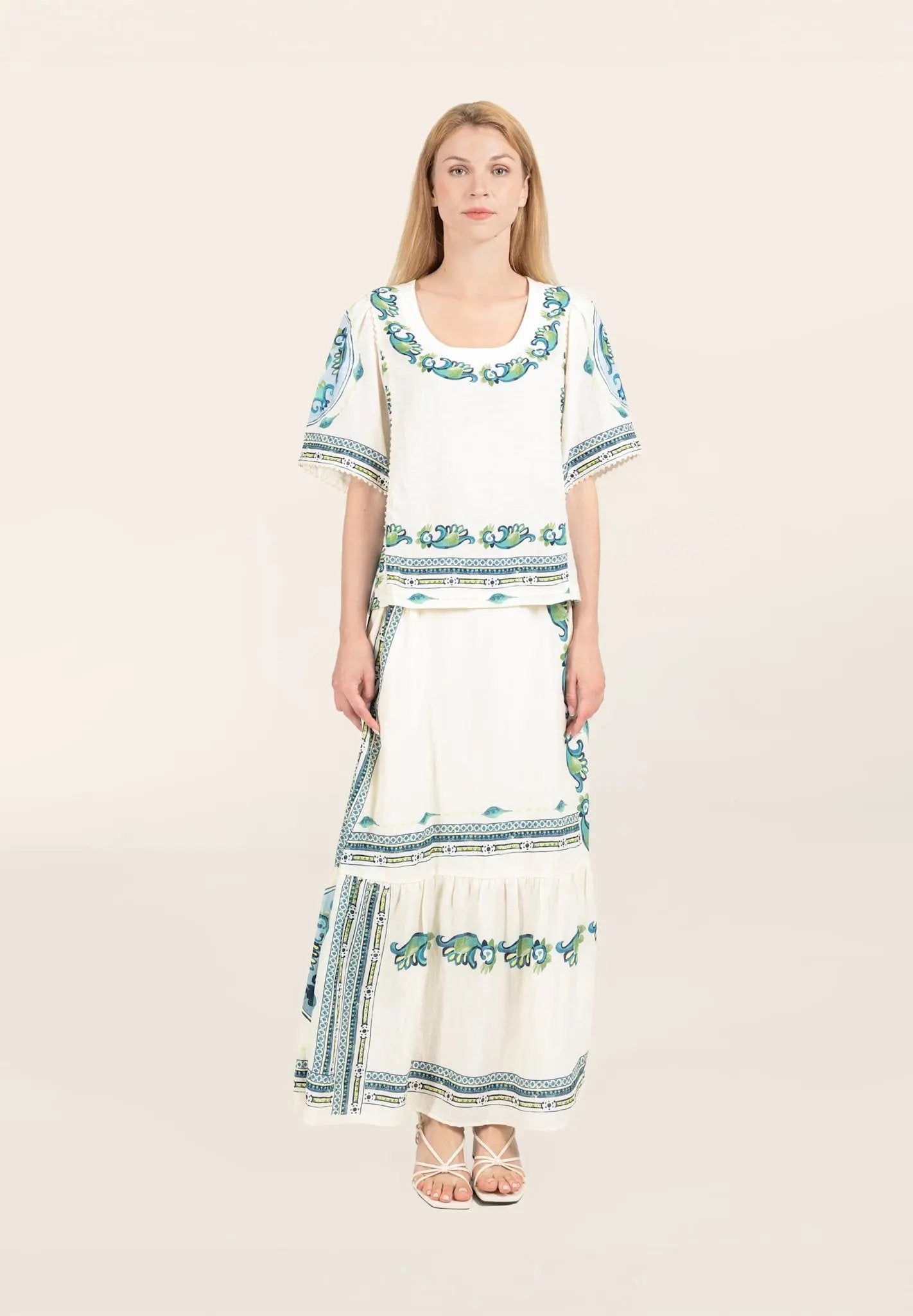 The Plate Skirt Odd Molly