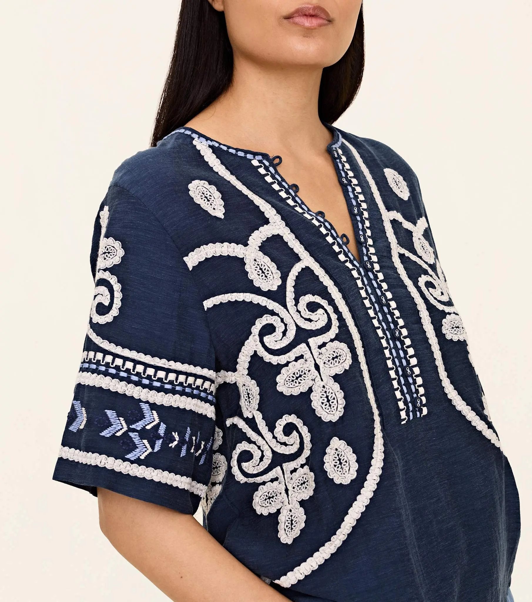 Harvest Day Blouse Odd Molly