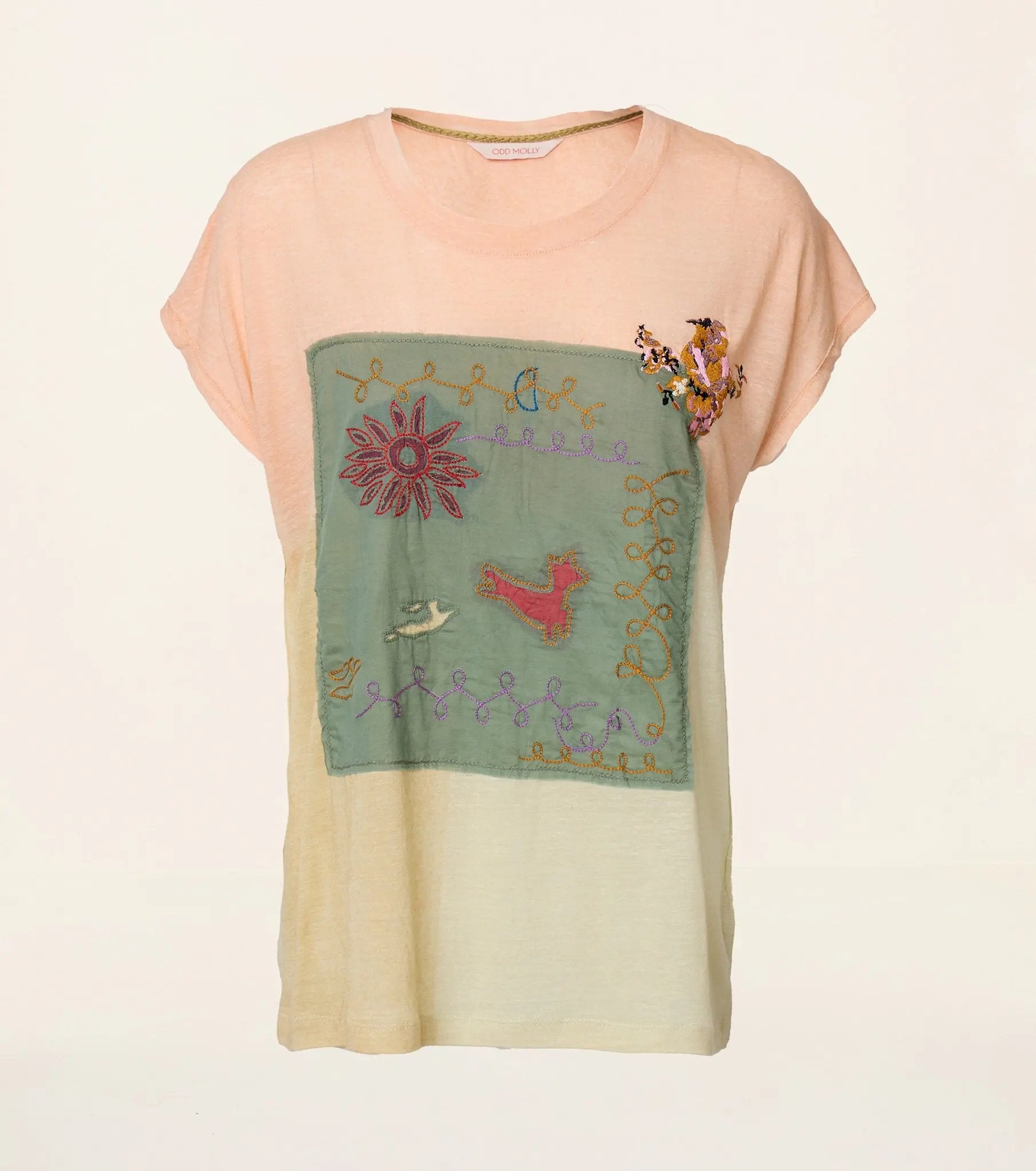 I Was Here Top Odd Molly