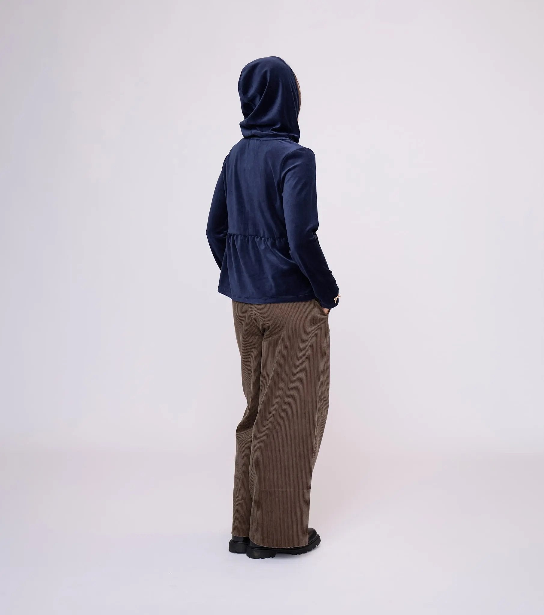 BiggiOM Hoodie Odd Molly