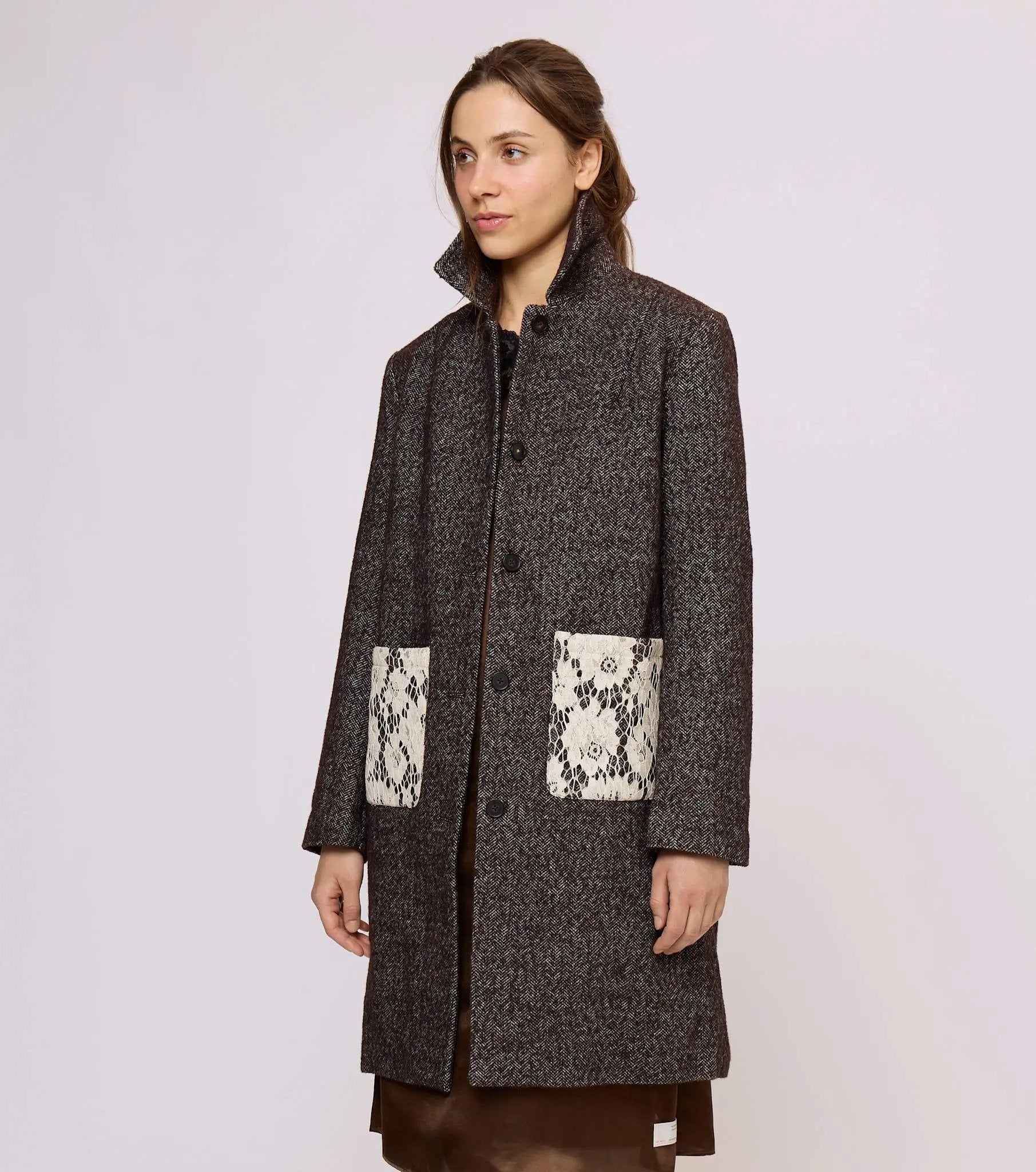 PattiOM Coat Odd Molly