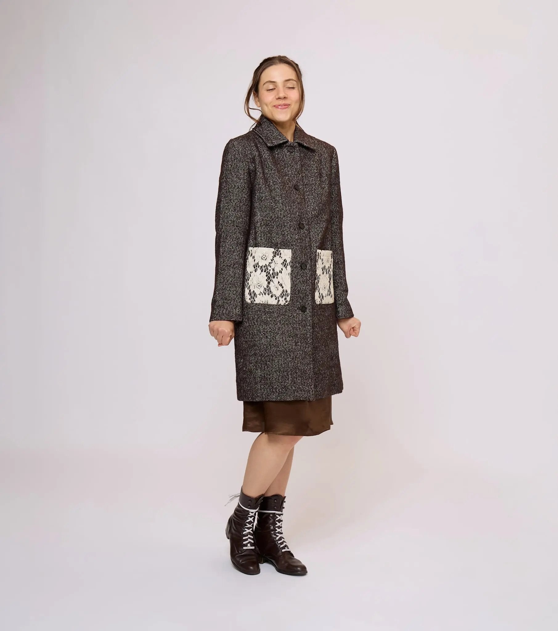 PattiOM Coat Odd Molly