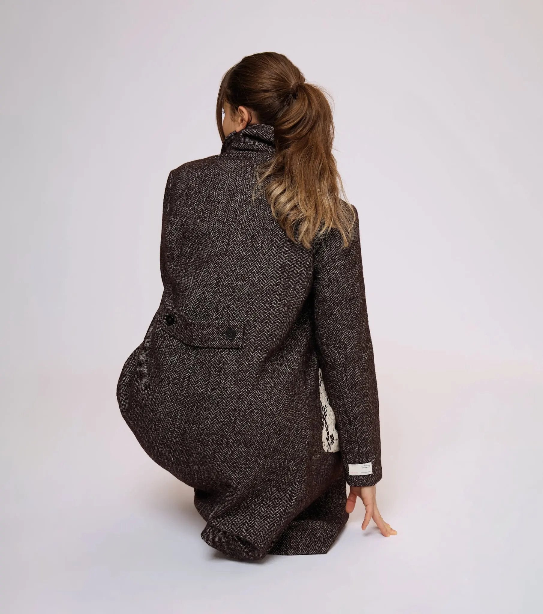 PattiOM Coat Odd Molly