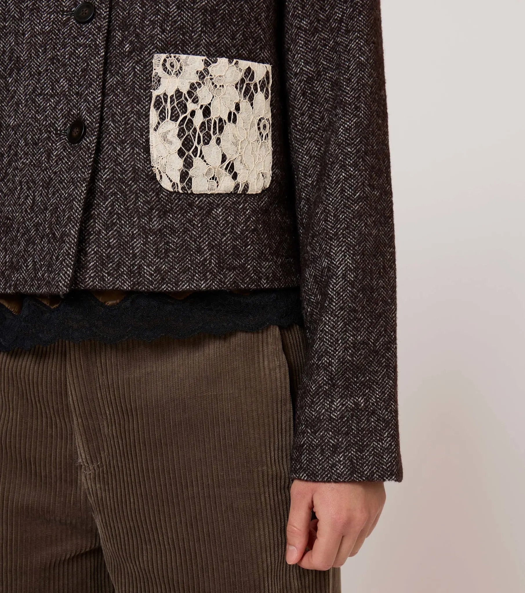 PattiOM Jacket Odd Molly