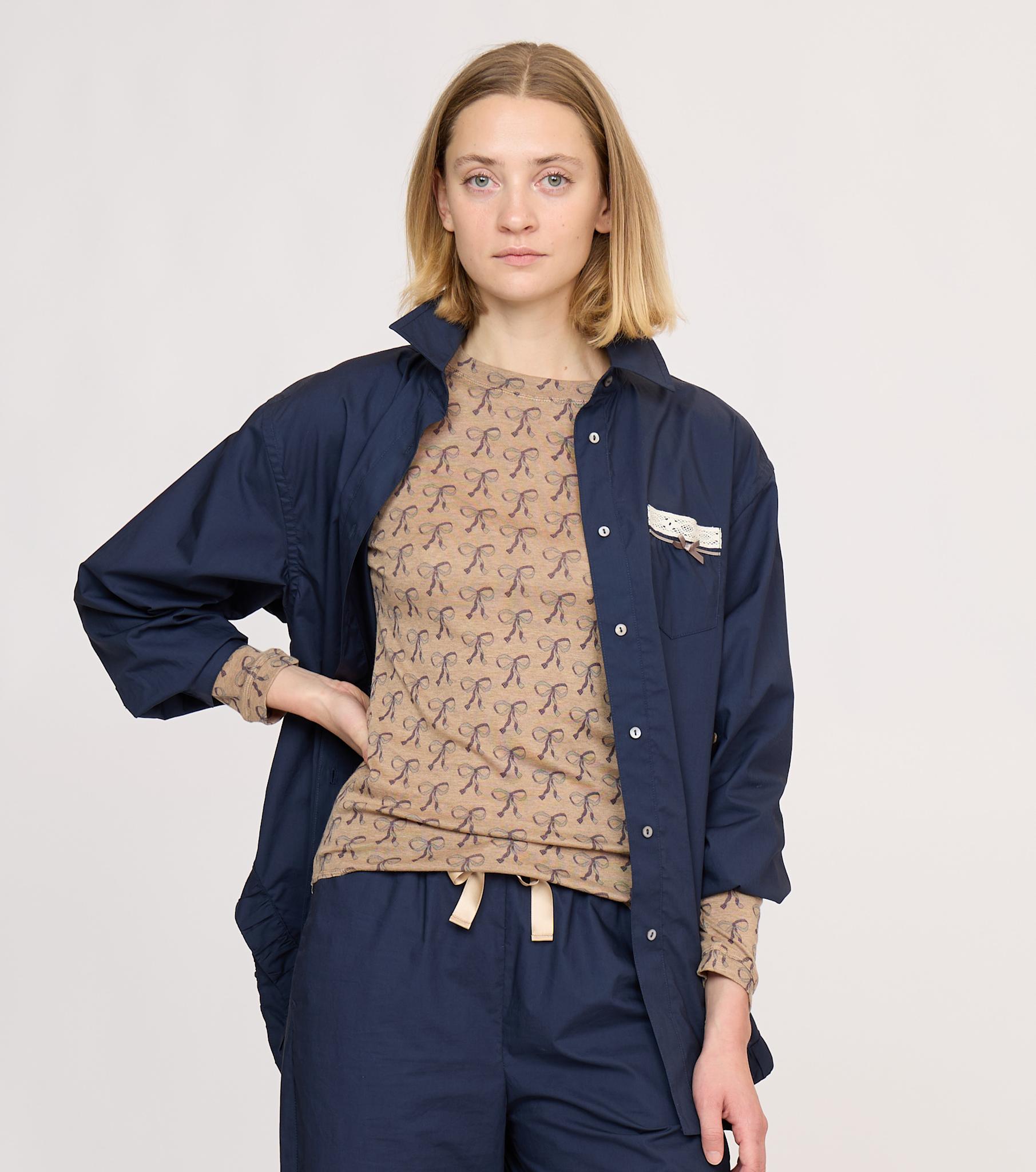 SiggieOM T-Shirt Long Sleeve