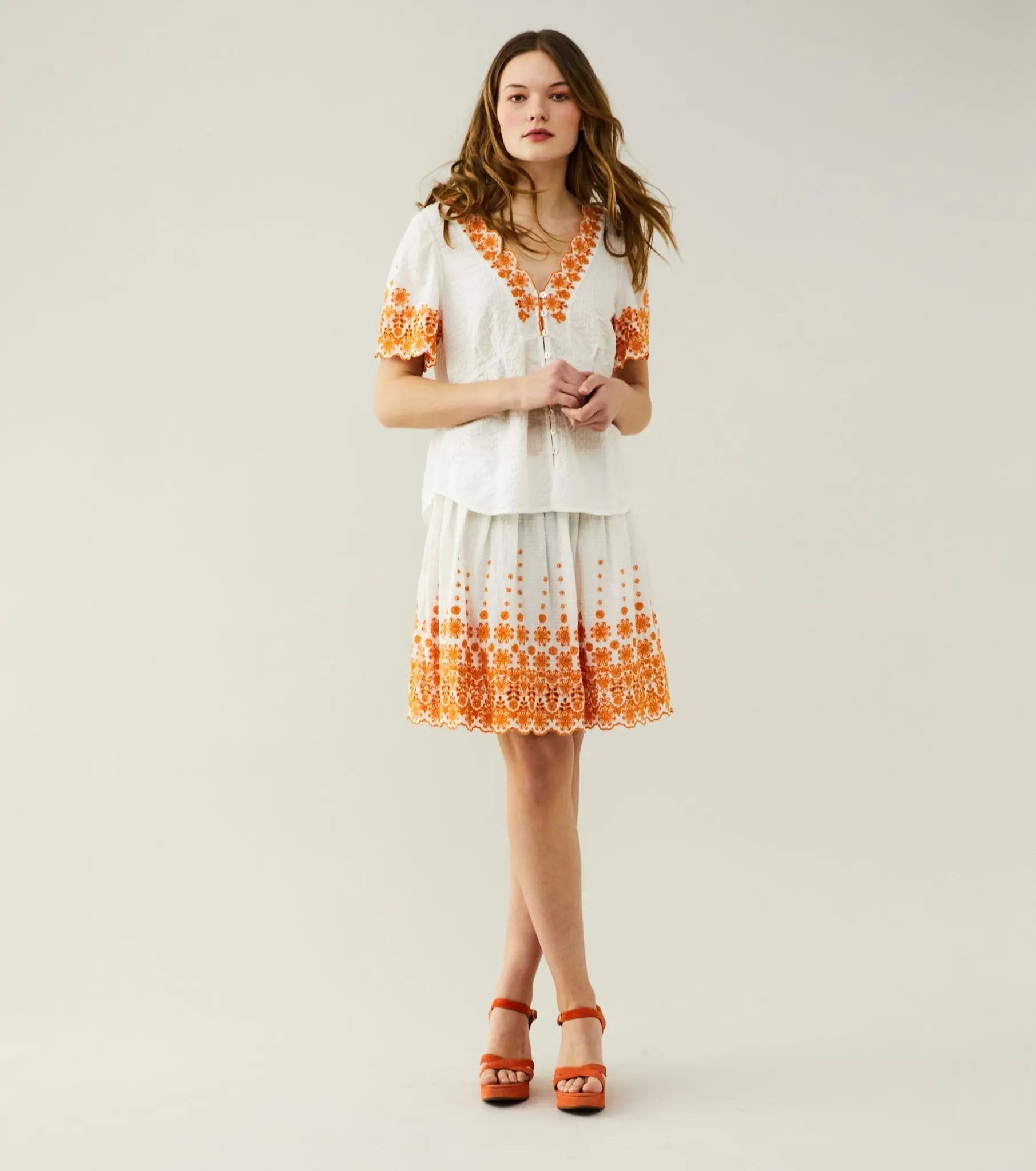 Antonella Skirt Odd Molly