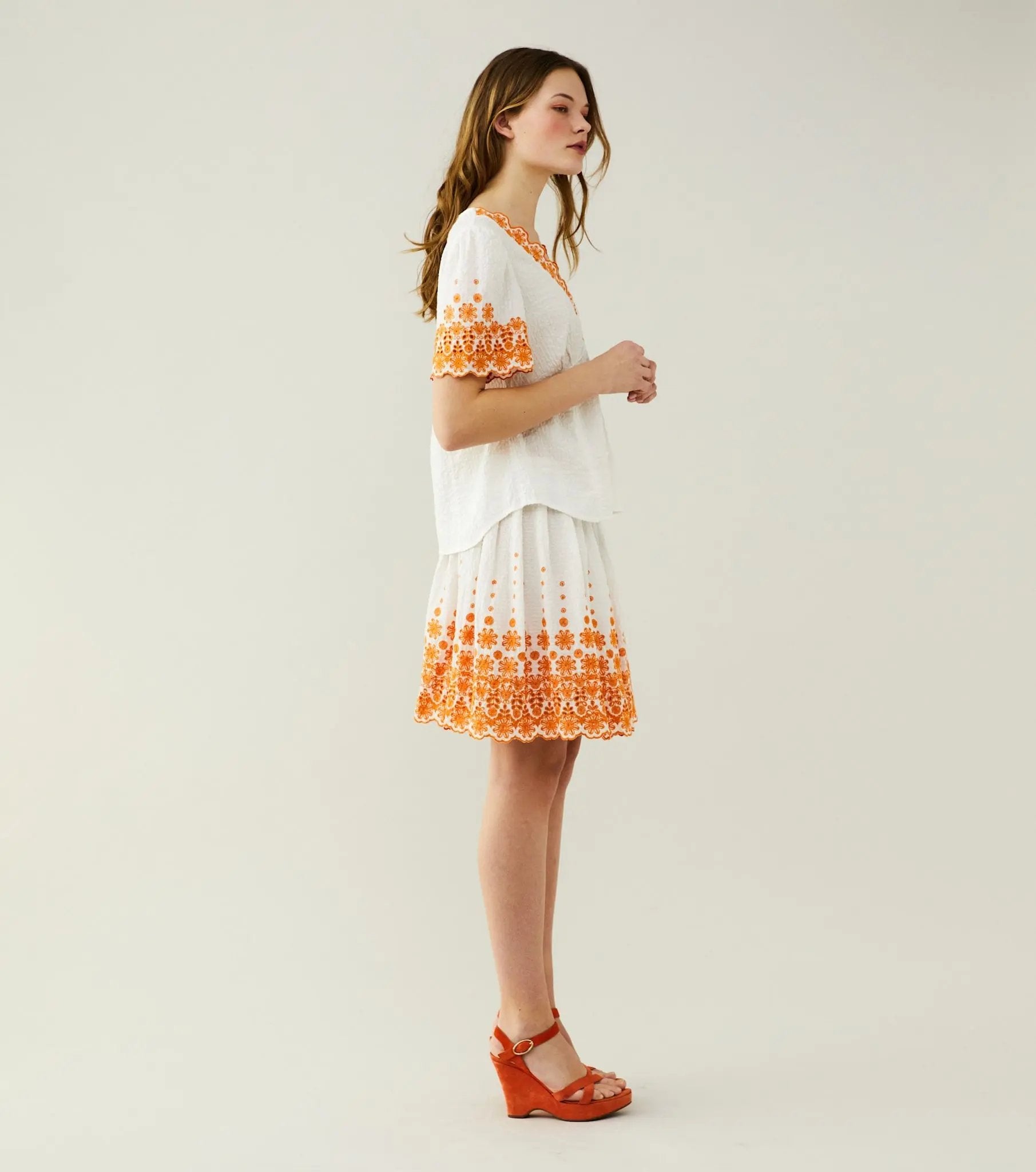 Antonella Skirt Odd Molly