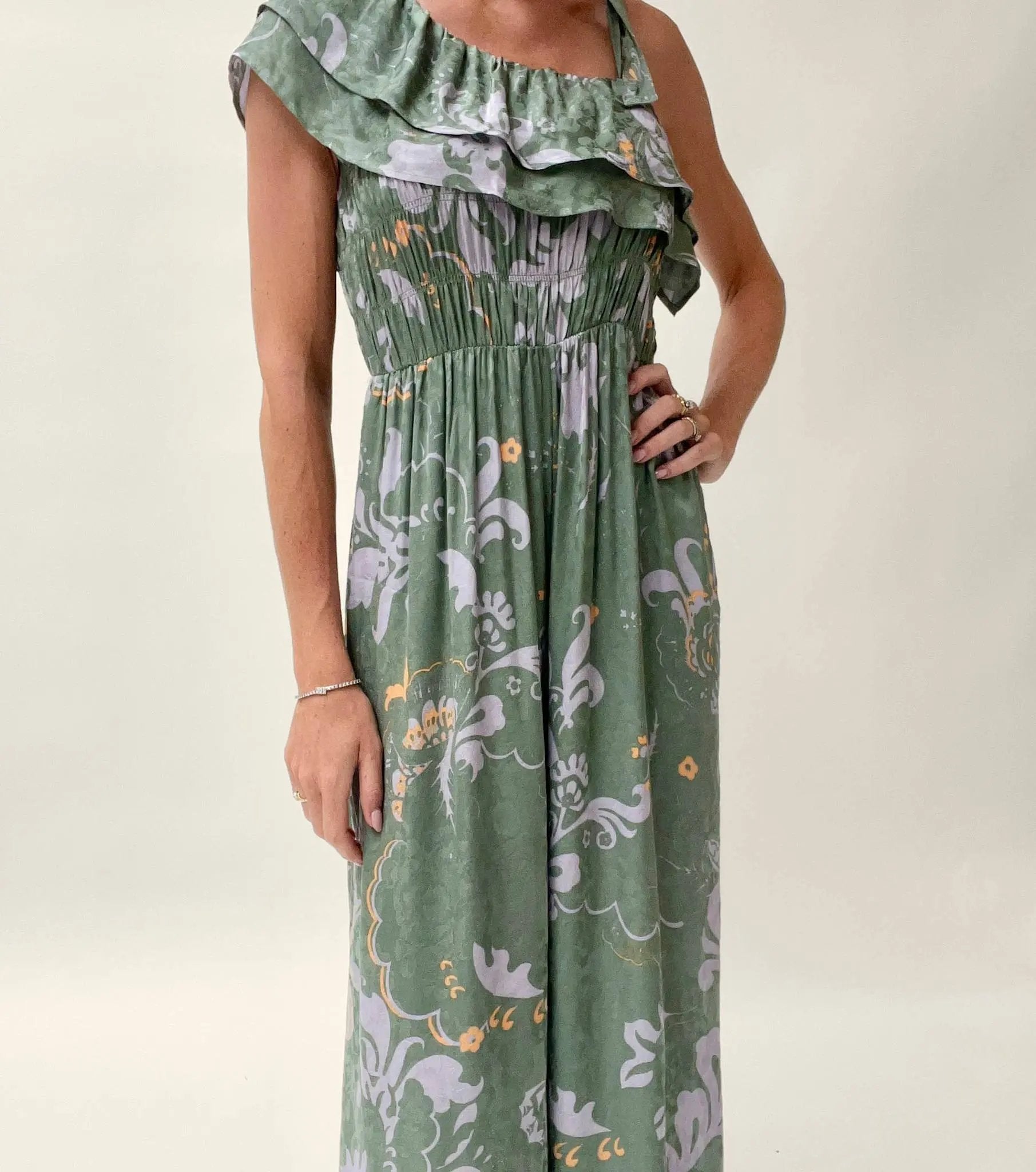 Samira Jumpsuit Odd Molly