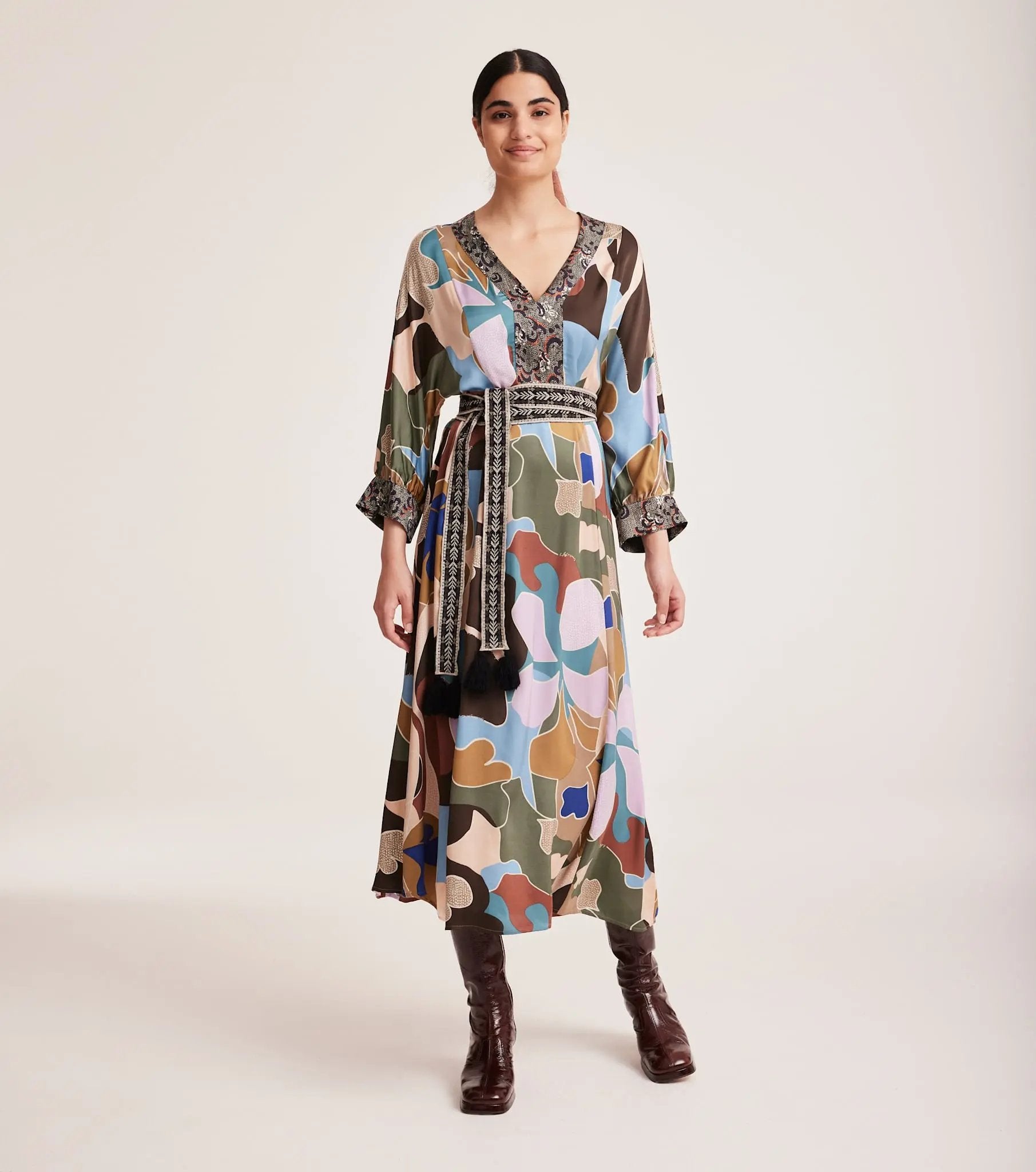 Amalia Dress Odd Molly