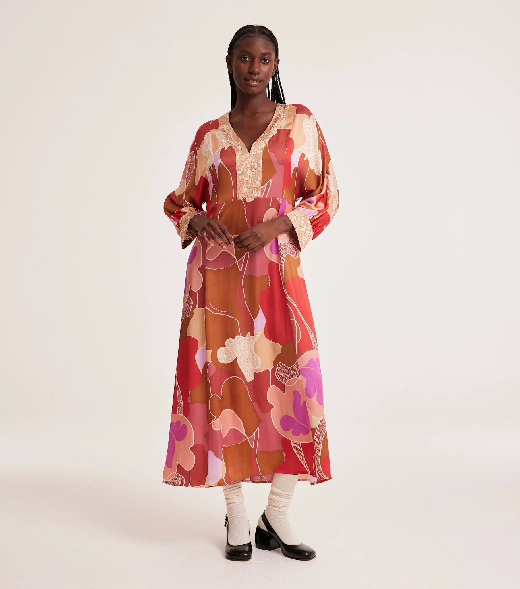 Amalia Dress Odd Molly