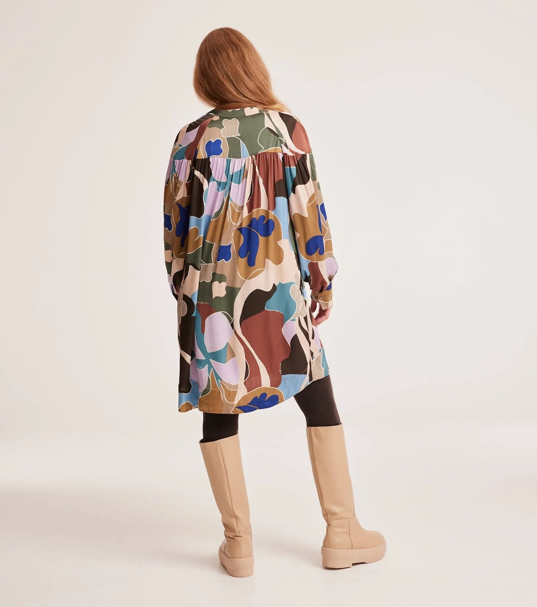 Amalia Short Dress Odd Molly