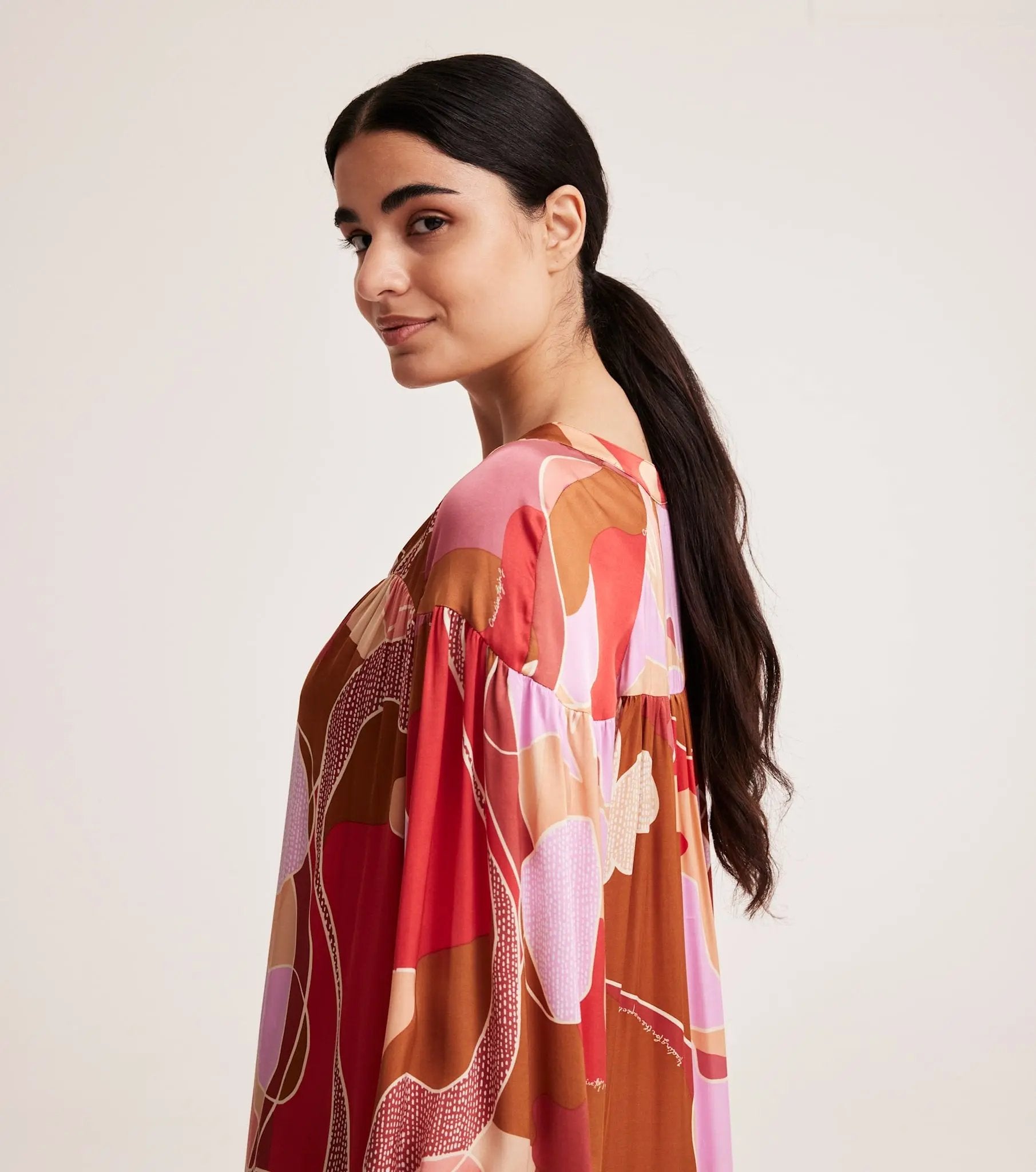 Amalia Short Dress Odd Molly