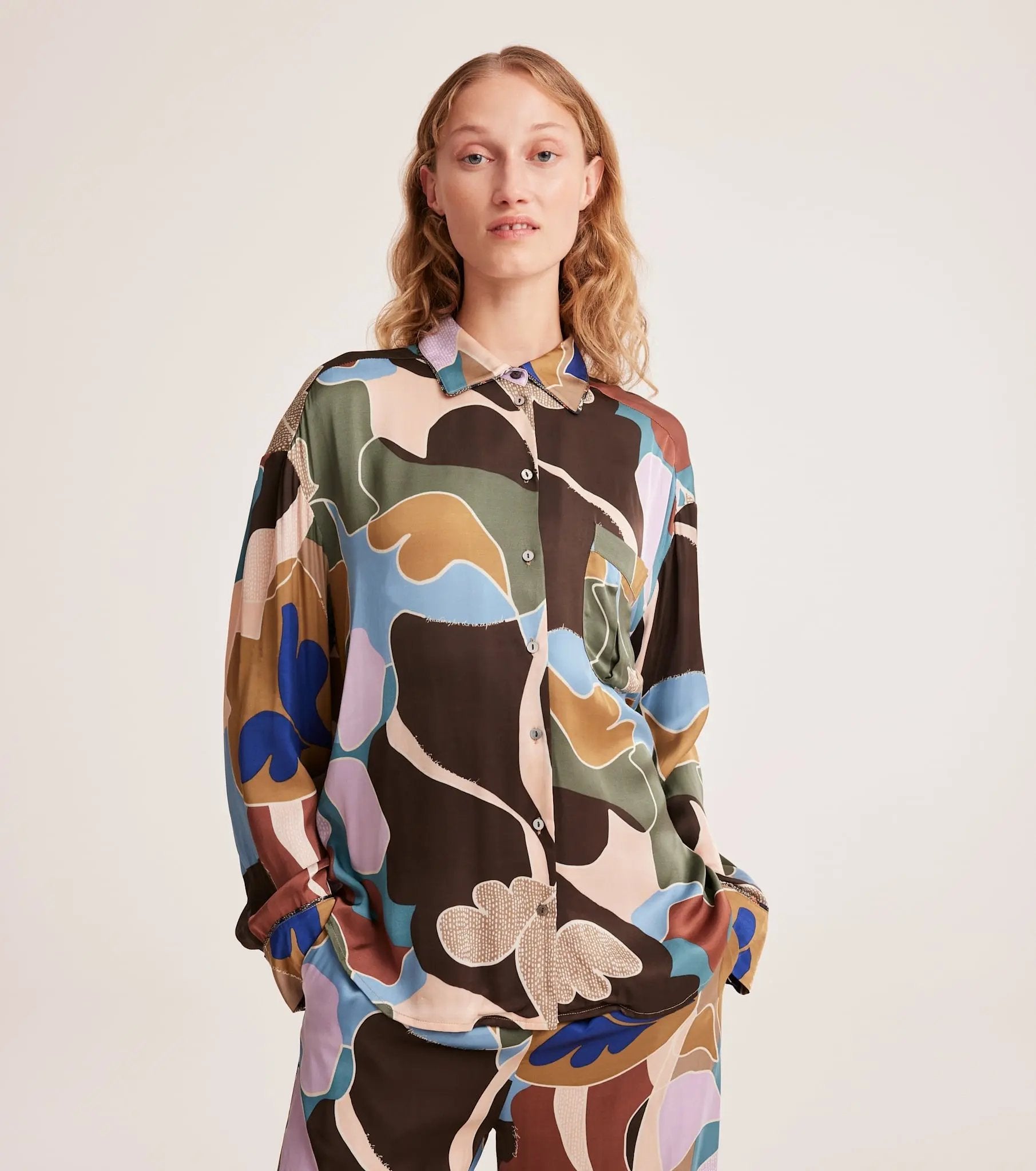 Amalia Shirt Odd Molly