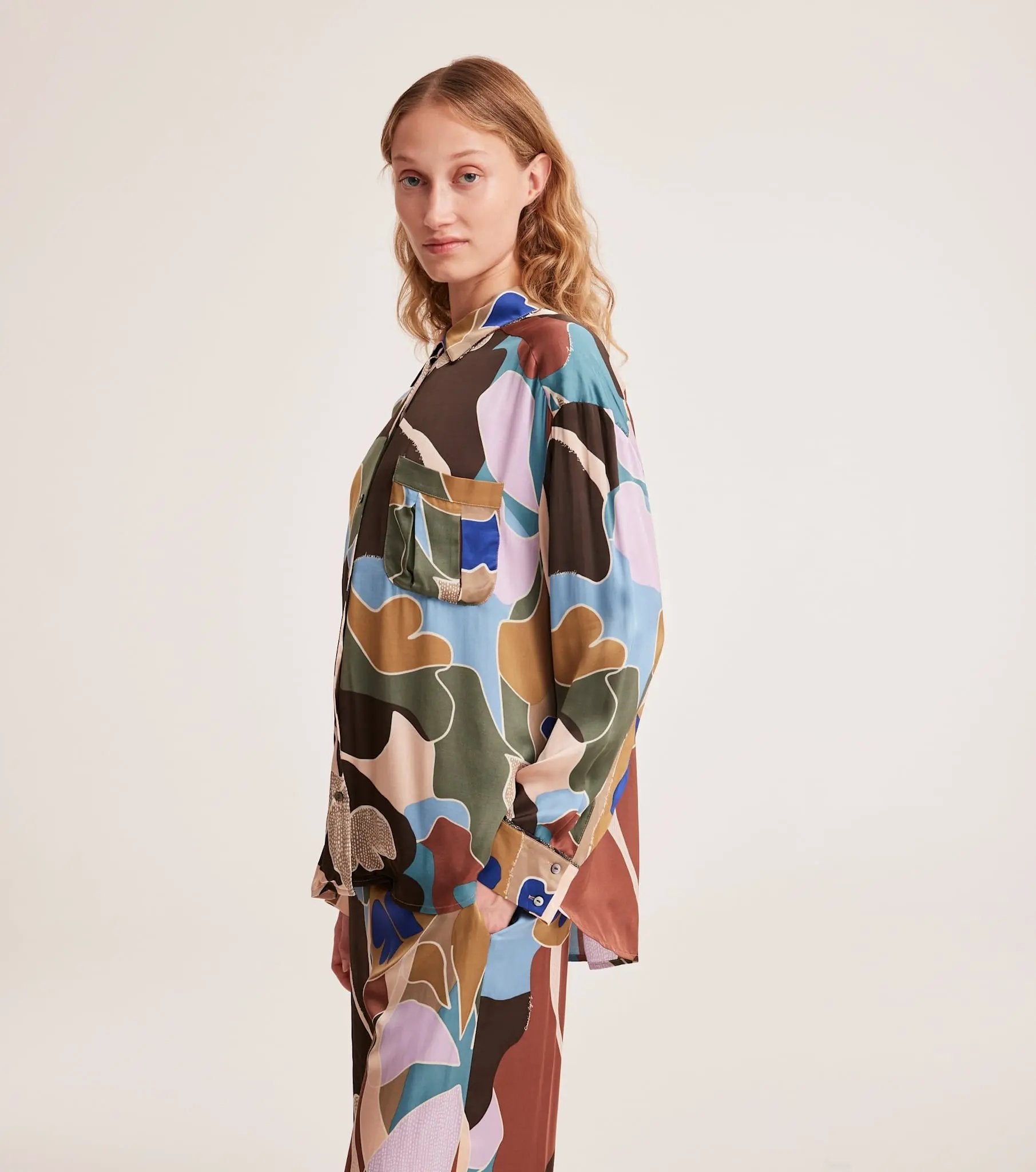 Amalia Shirt Odd Molly