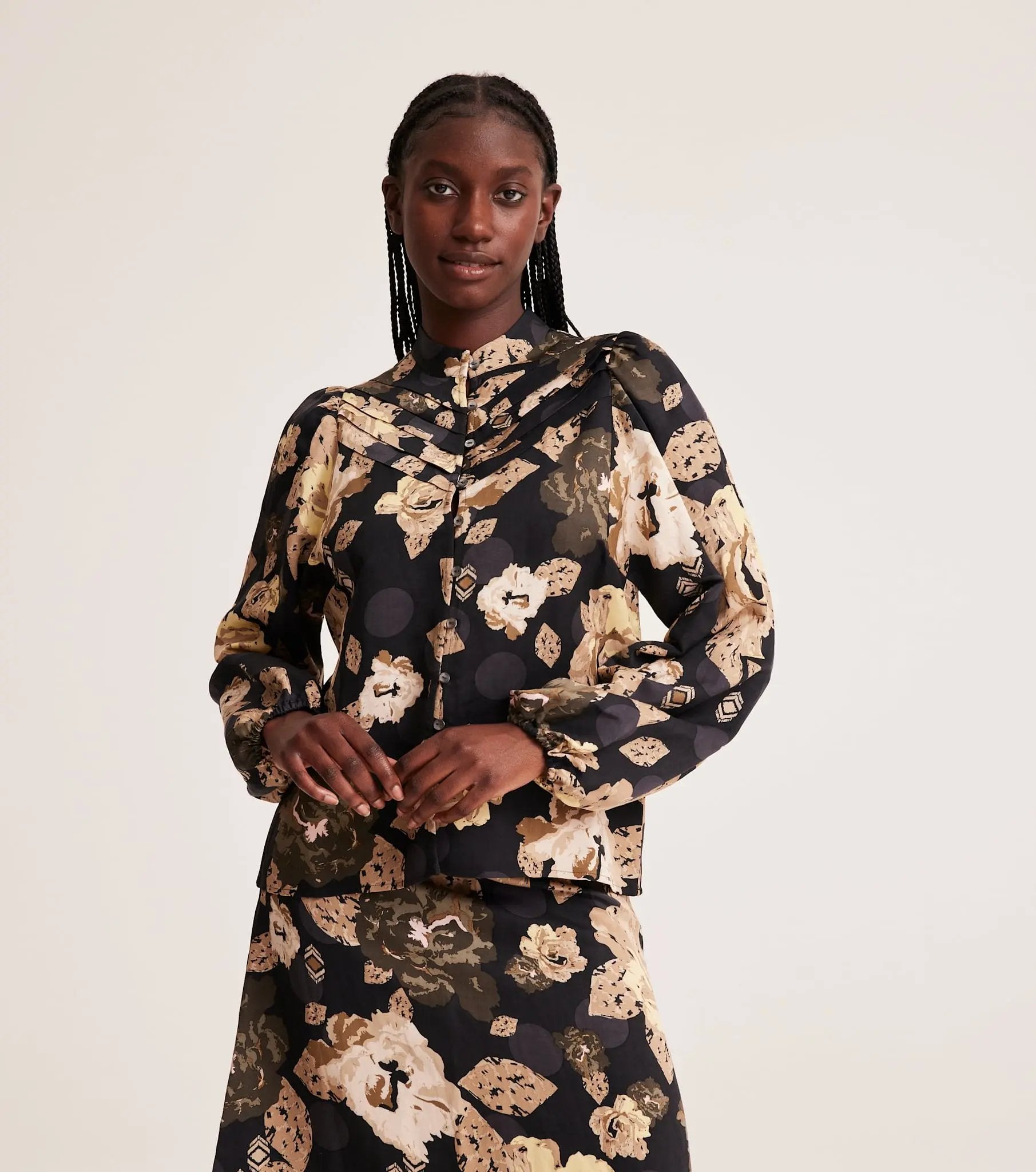 Kristina Blouse Odd Molly