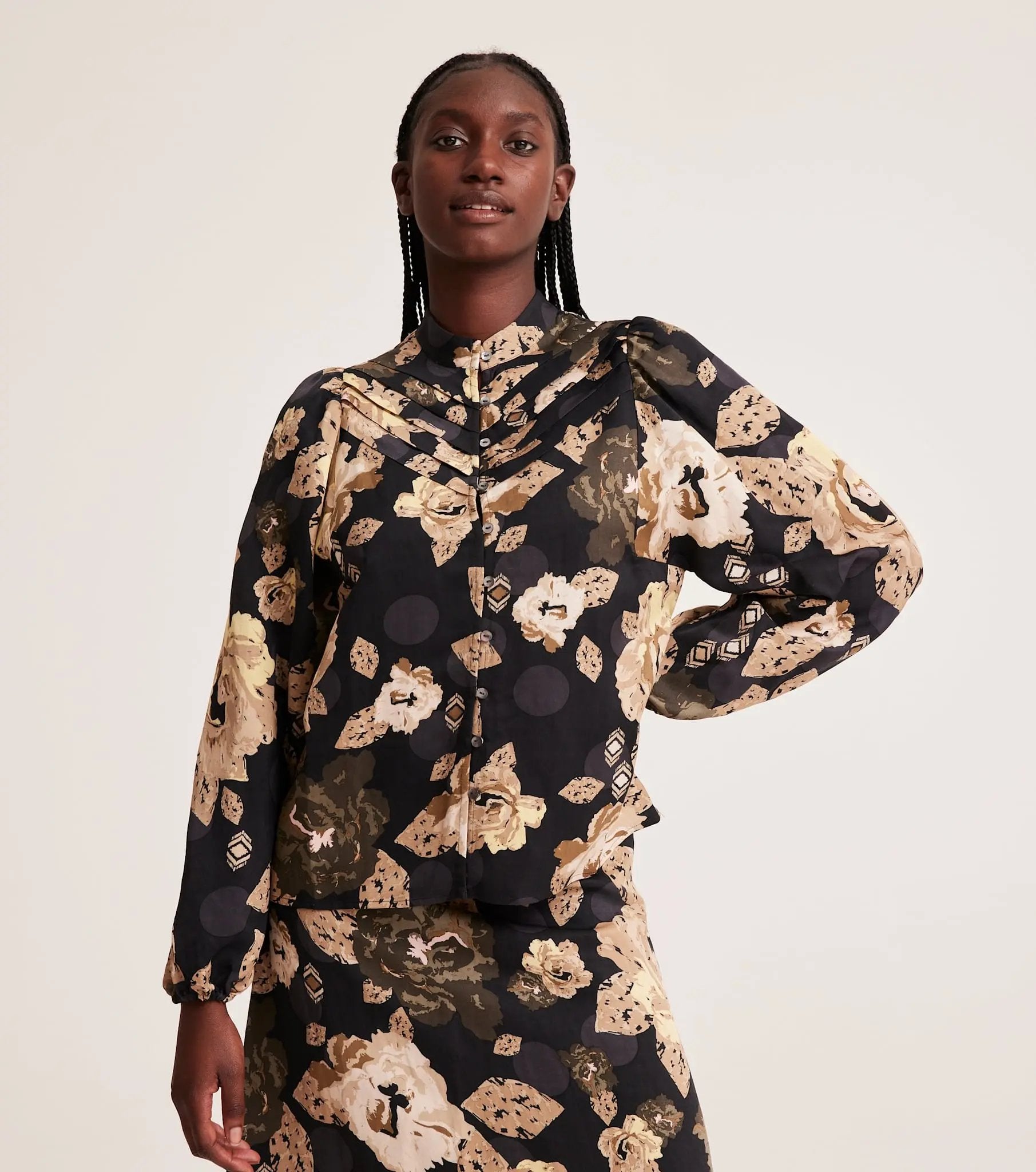 Kristina Blouse Odd Molly