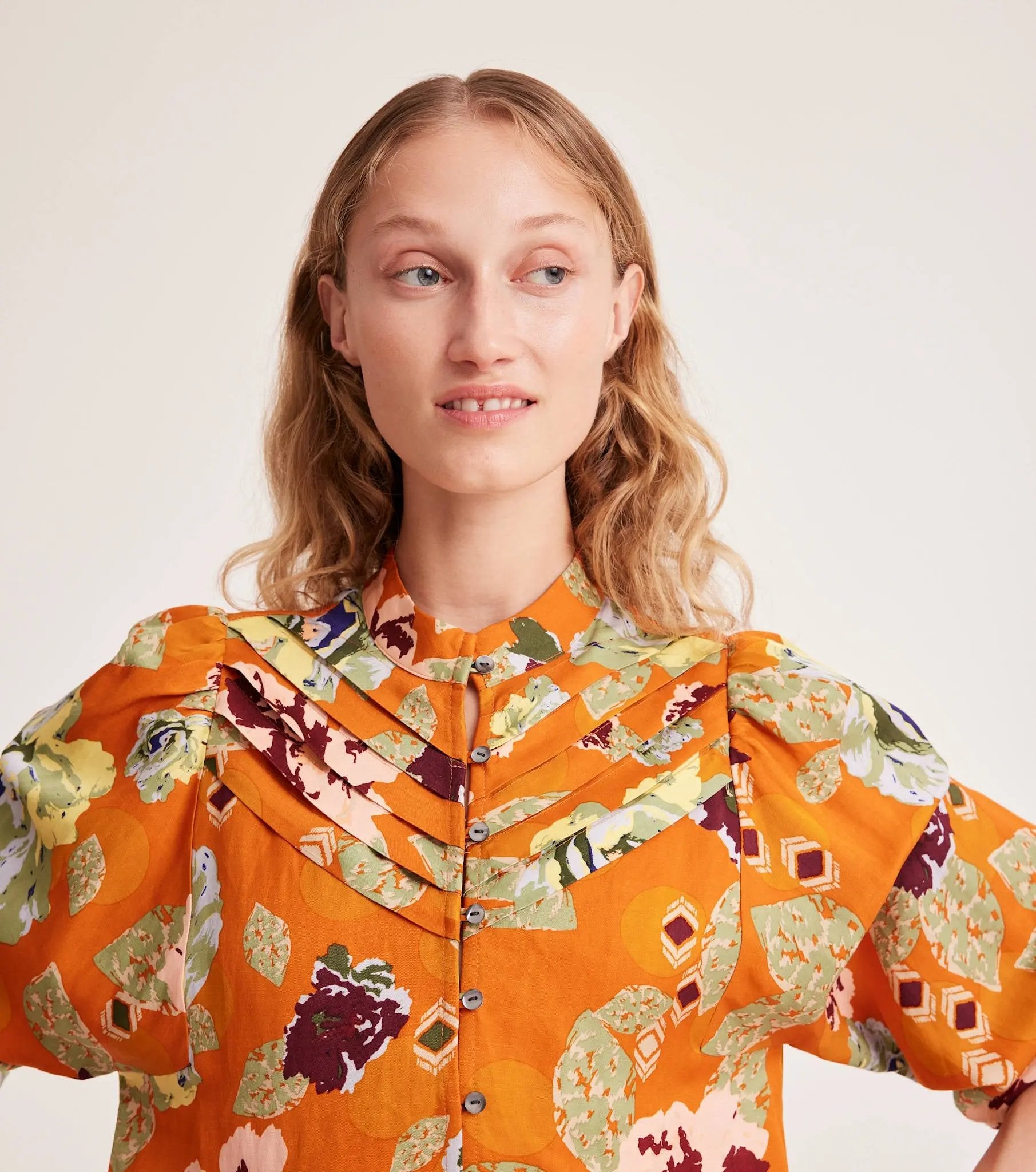 Kristina Blouse Odd Molly