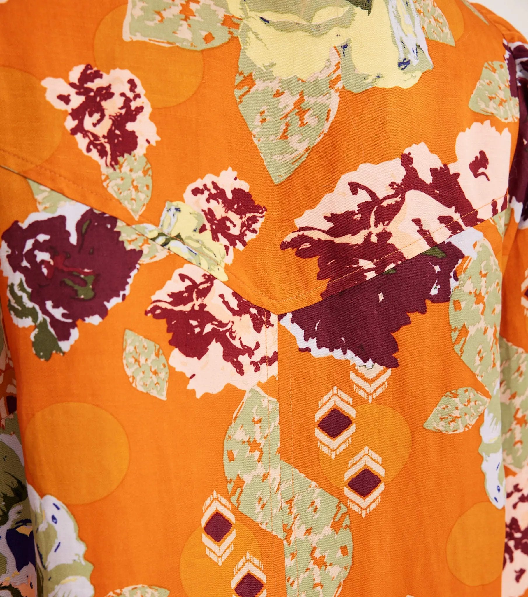 Kristina Blouse Odd Molly