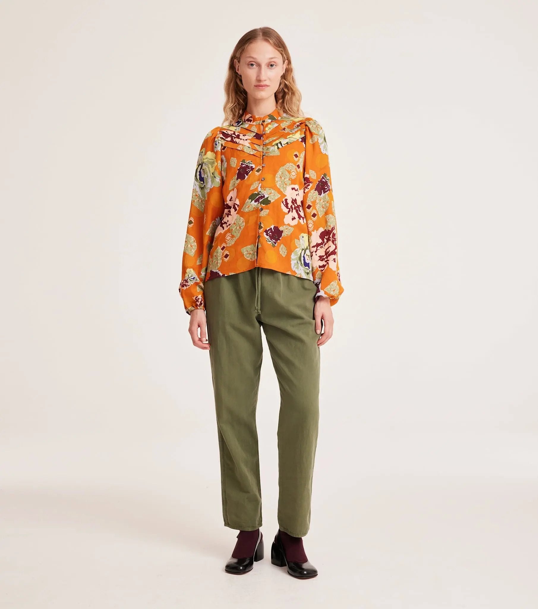 Kristina Blouse Odd Molly