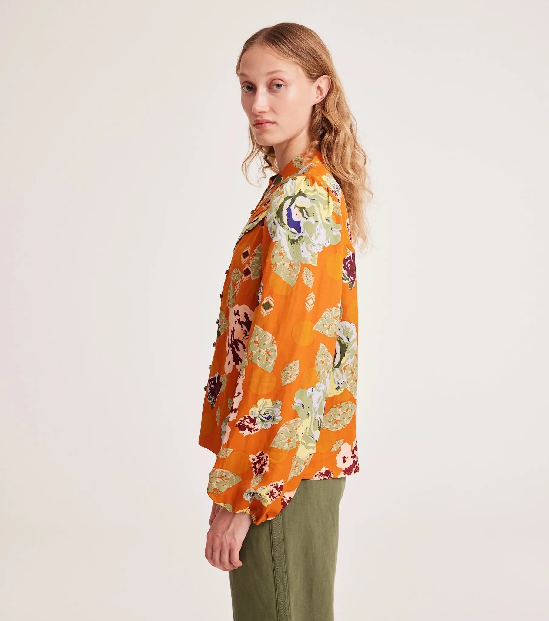 Kristina Blouse Odd Molly