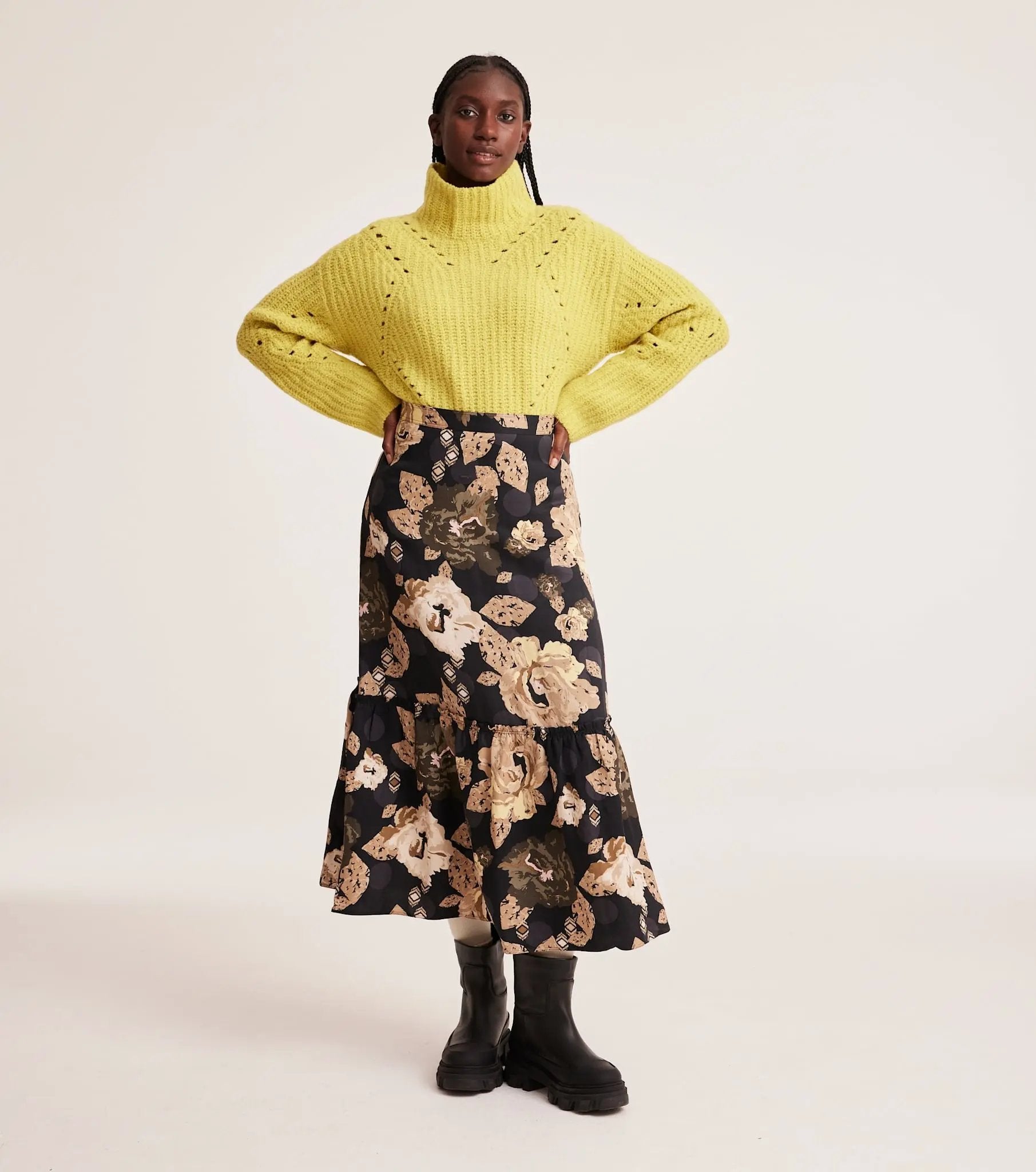 Kristina Skirt Odd Molly