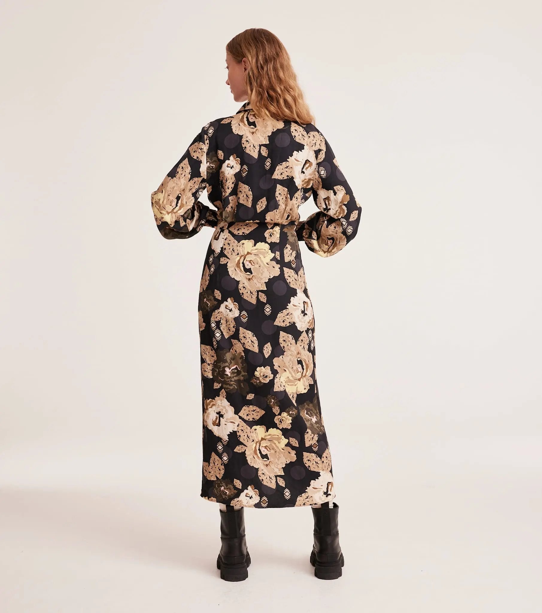 Kristina Dress Odd Molly