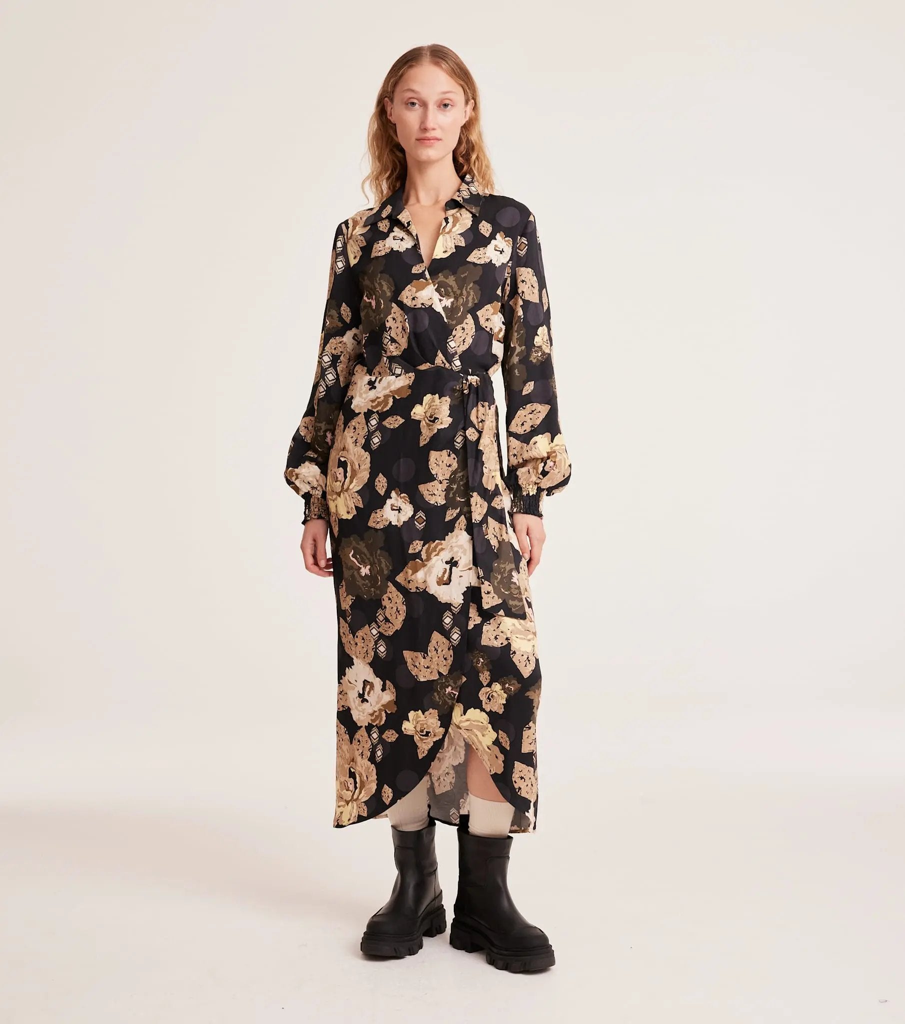 Kristina Dress Odd Molly