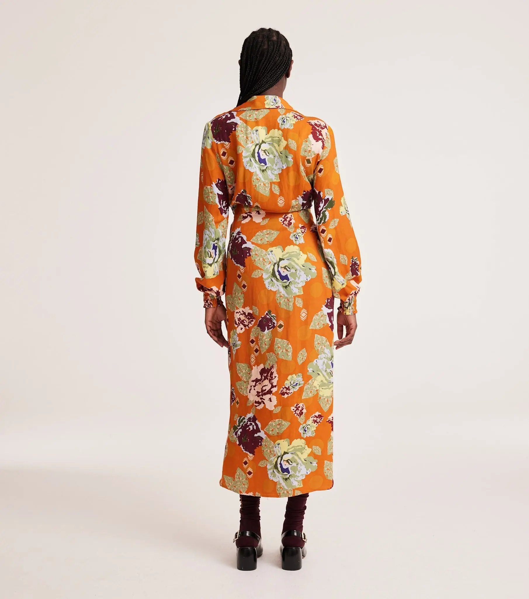 Kristina Dress Odd Molly