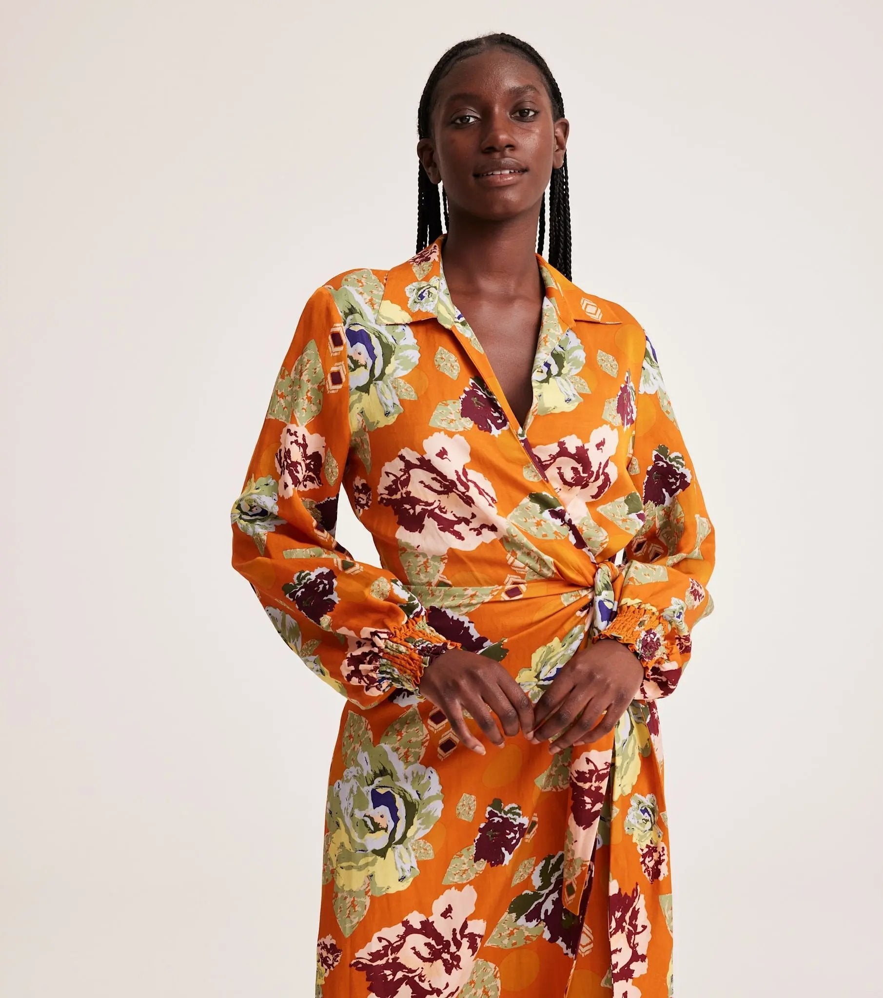 Kristina Dress Odd Molly