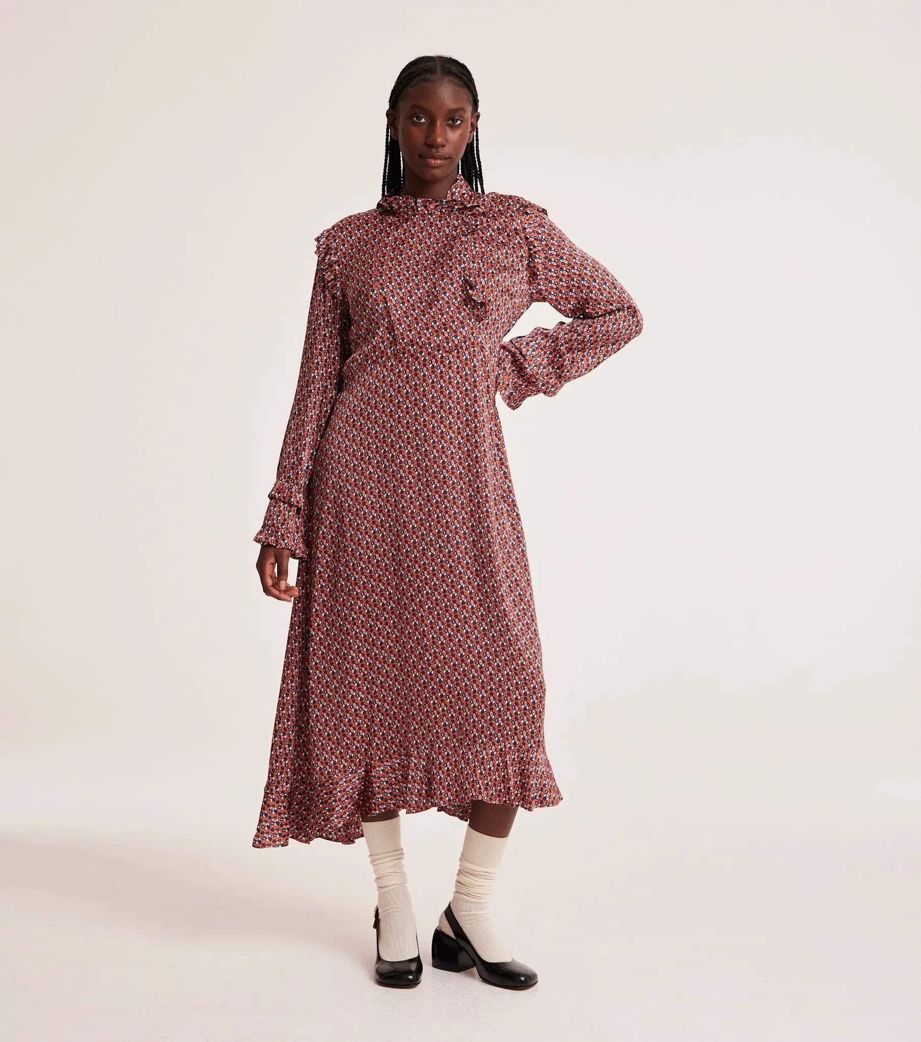 Rachael Dress Odd Molly