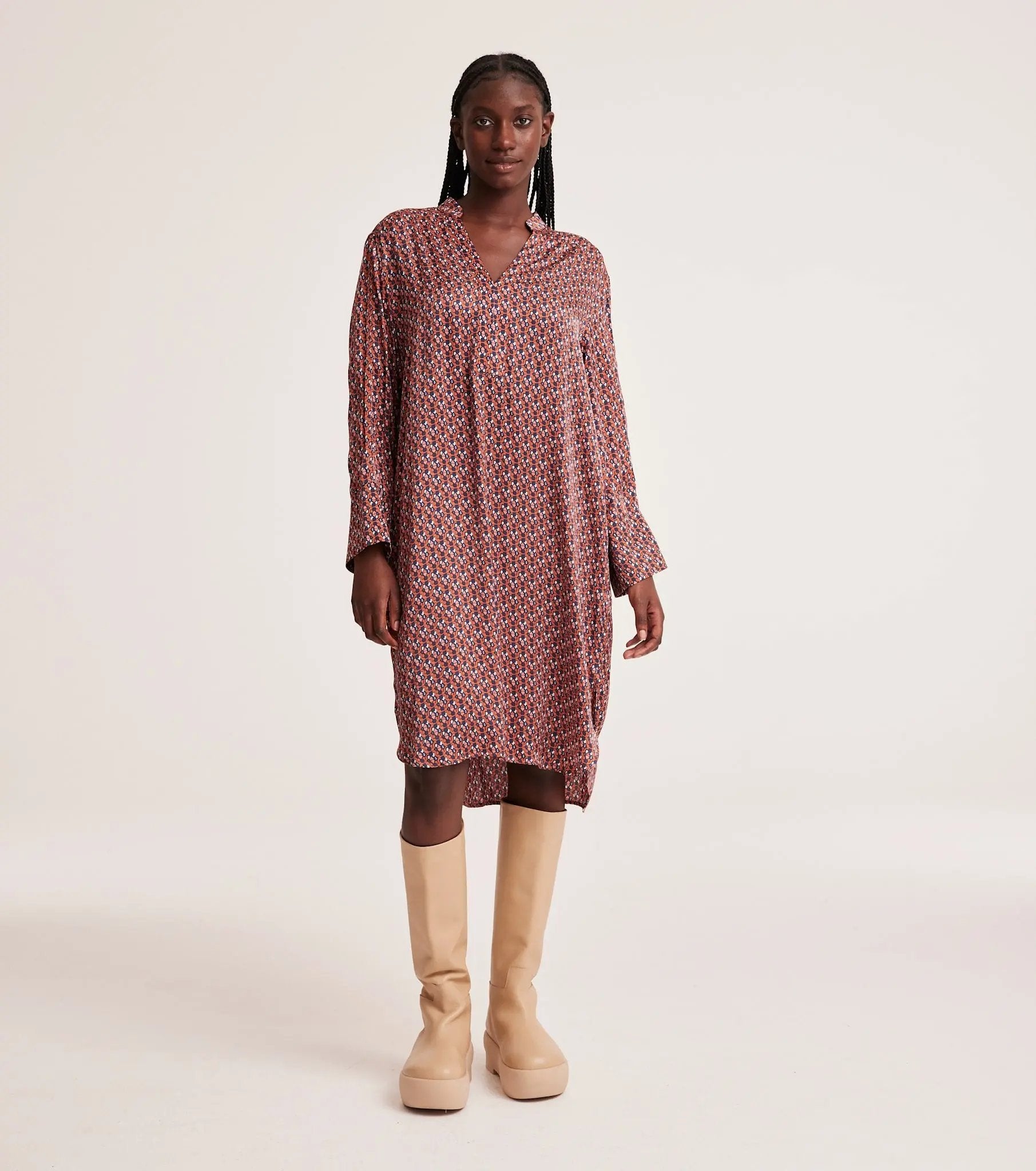 Rachael Tunic Odd Molly