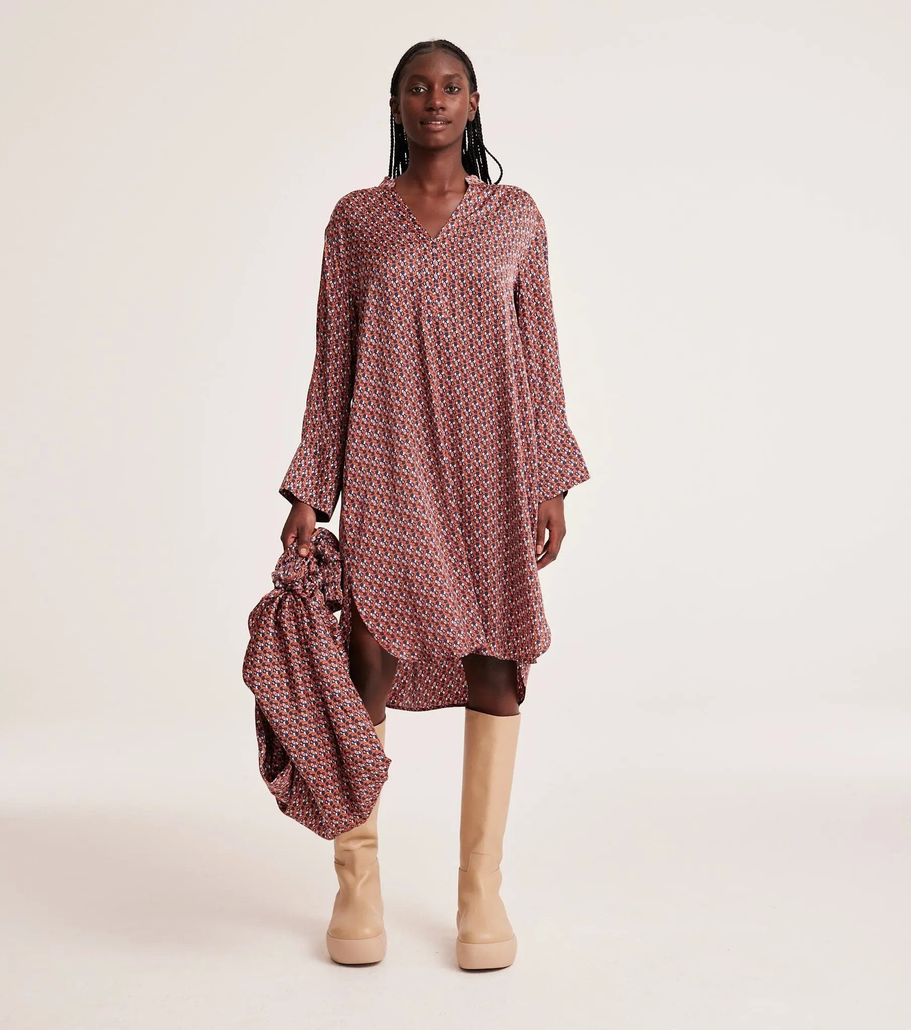 Rachael Tunic Odd Molly