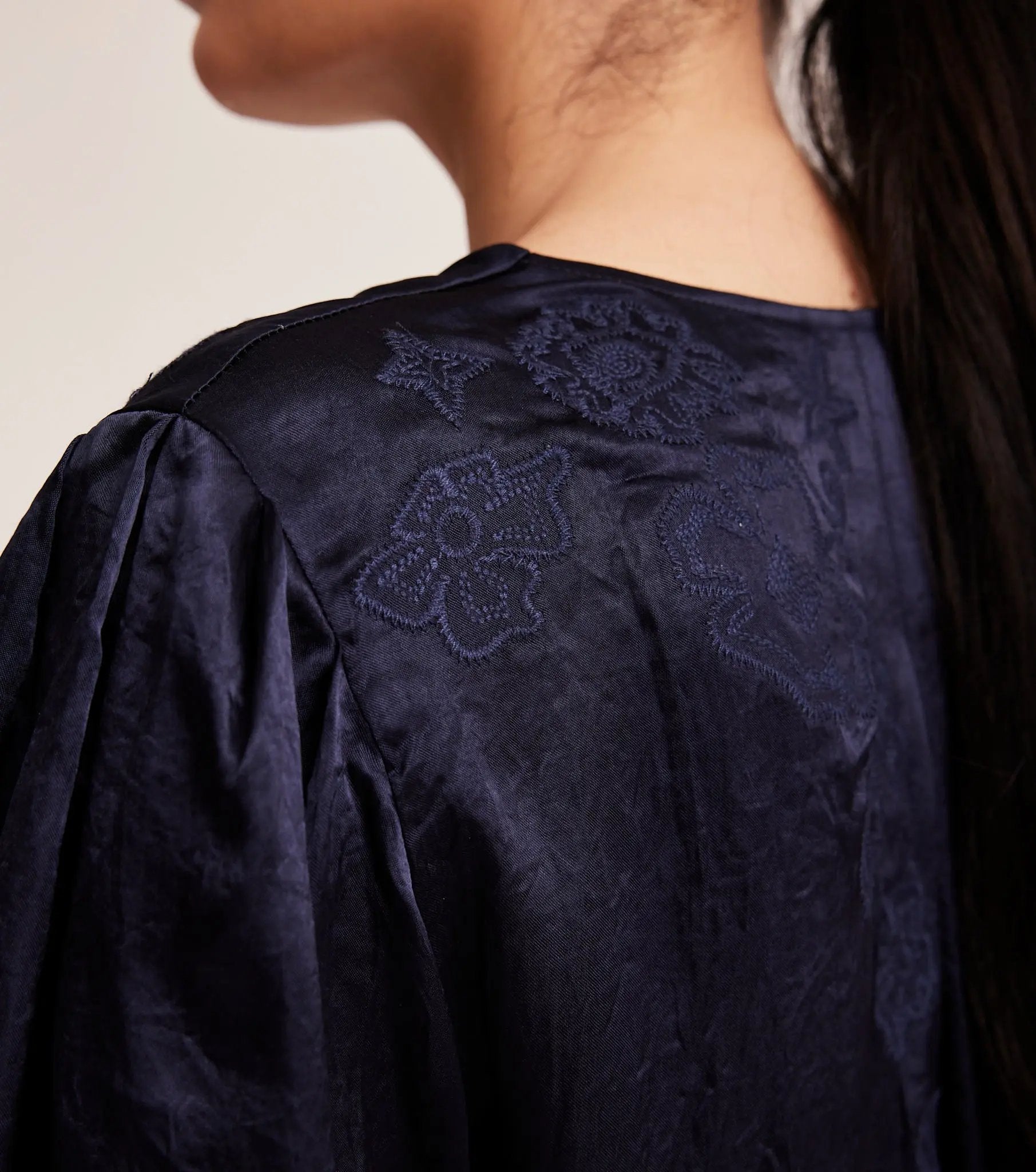 Gina Blouse Odd Molly