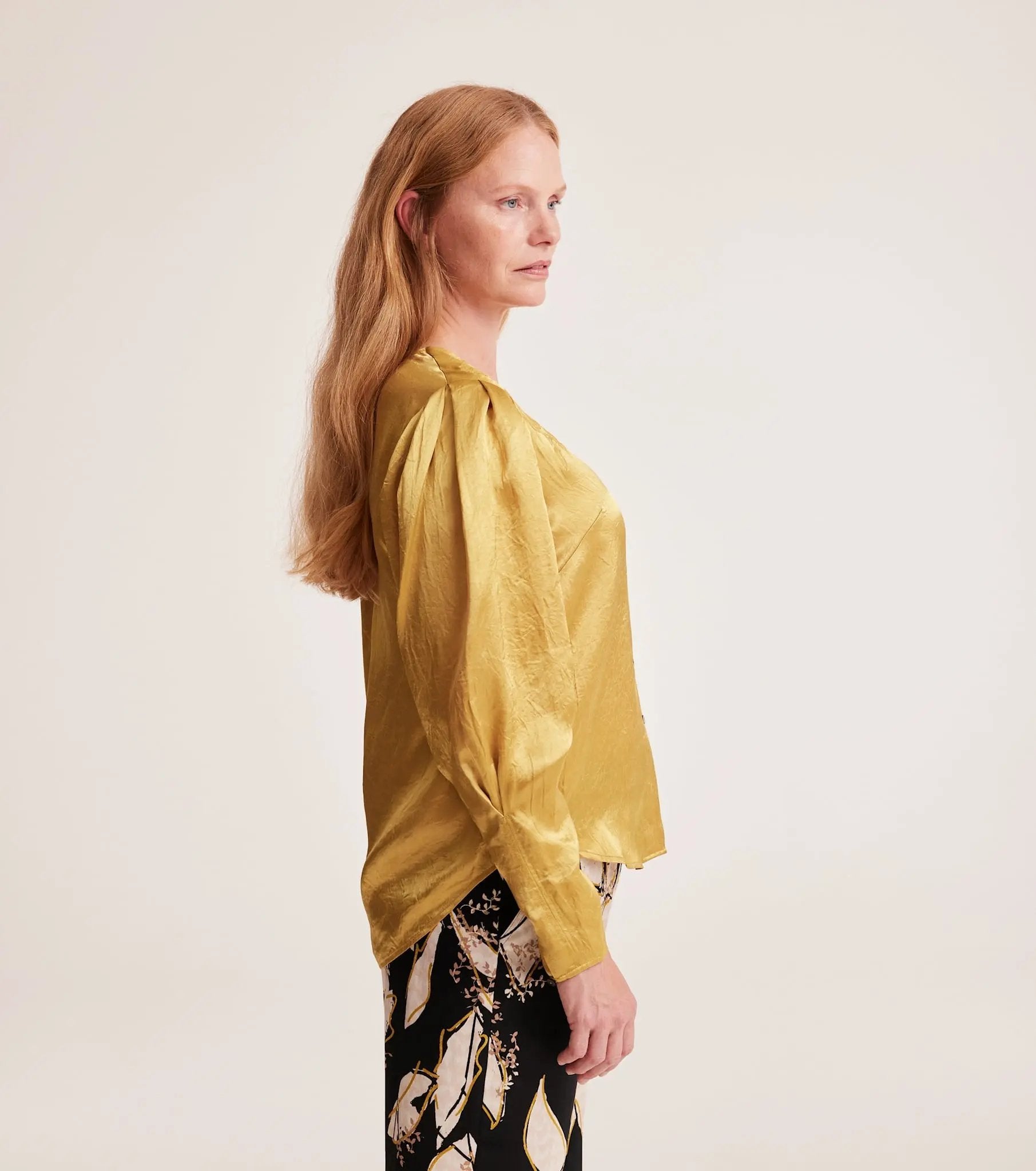 Gina Blouse Odd Molly