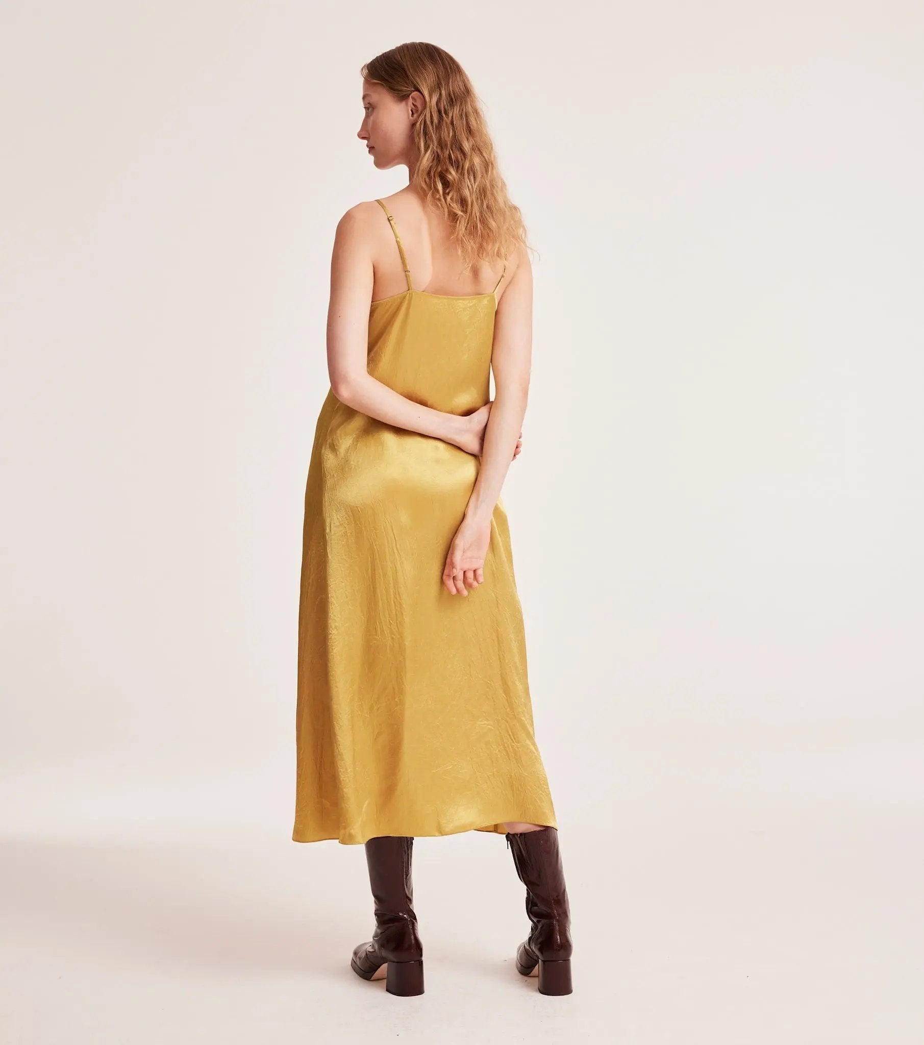 Gina Slip Dress Odd Molly