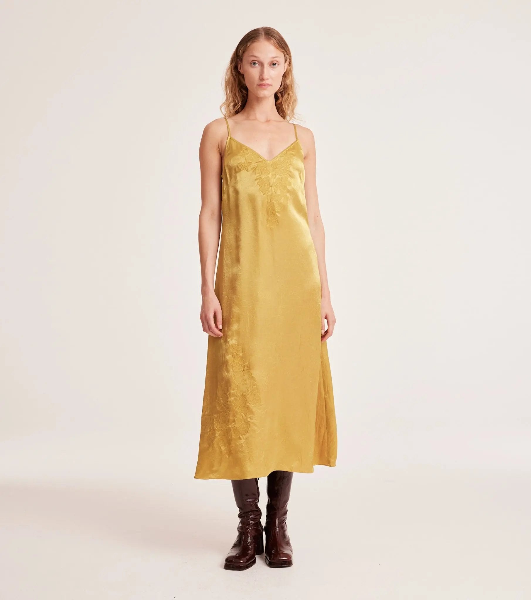 Gina Slip Dress Odd Molly