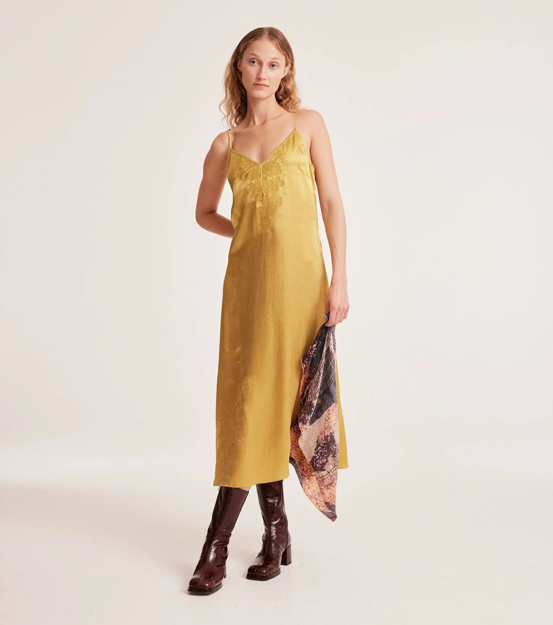 Gina Slip Dress Odd Molly