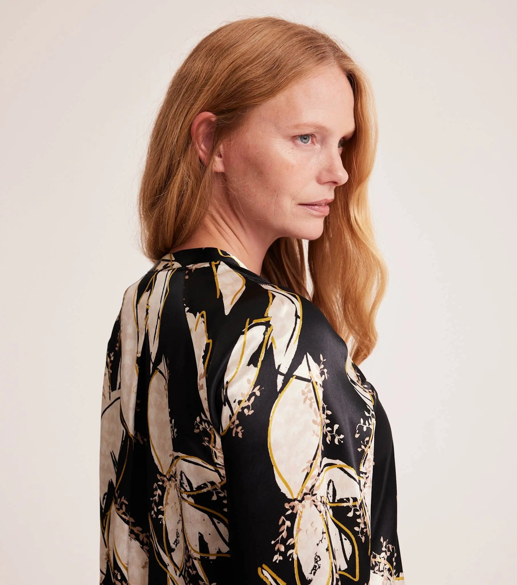 Kendra Blouse Odd Molly