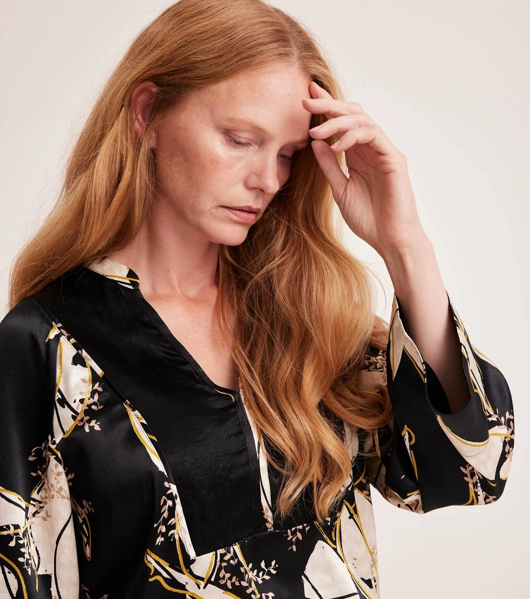 Kendra Blouse Odd Molly