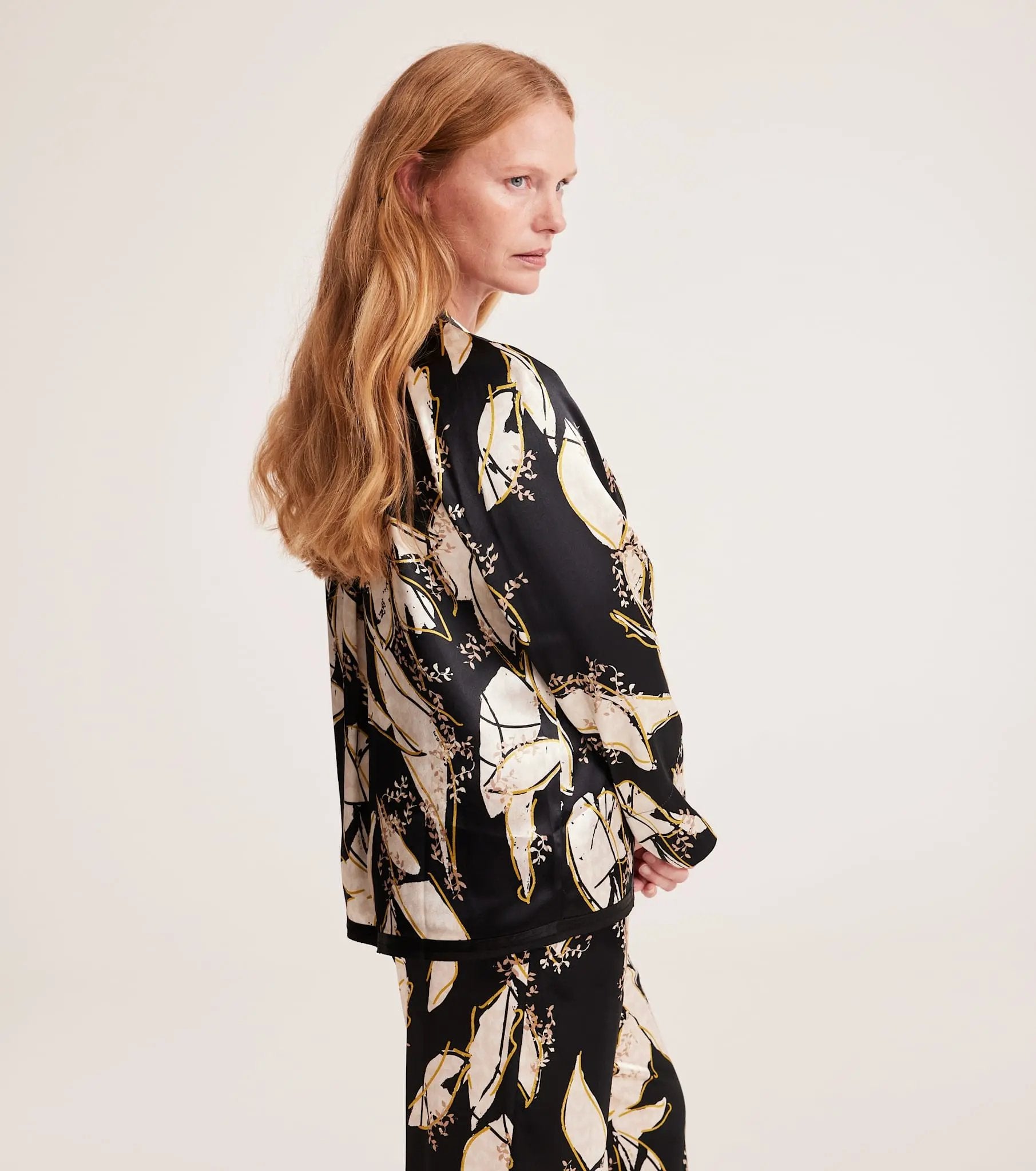 Kendra Blouse Odd Molly